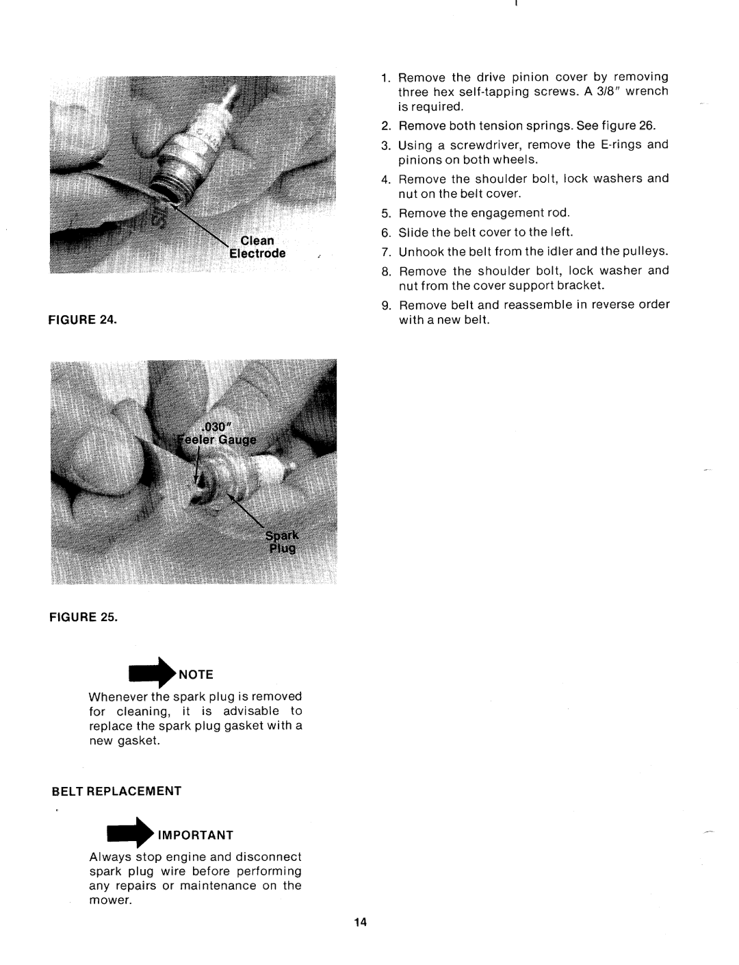 MTD 120-336A, 120-336-300 manual 