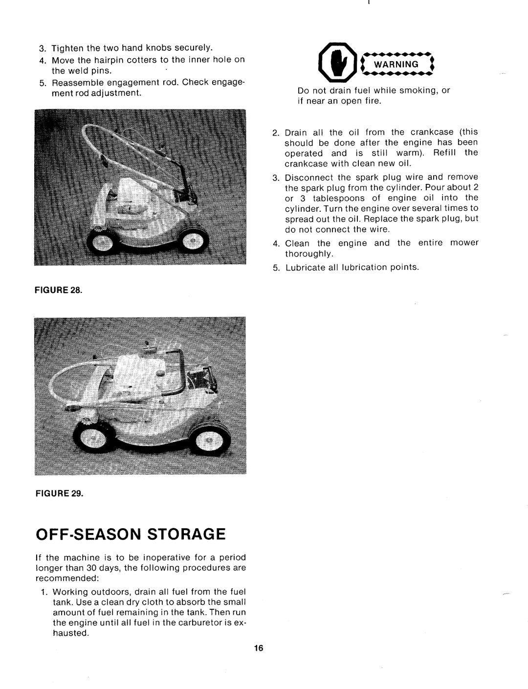 MTD 120-336A, 120-336-300 manual 