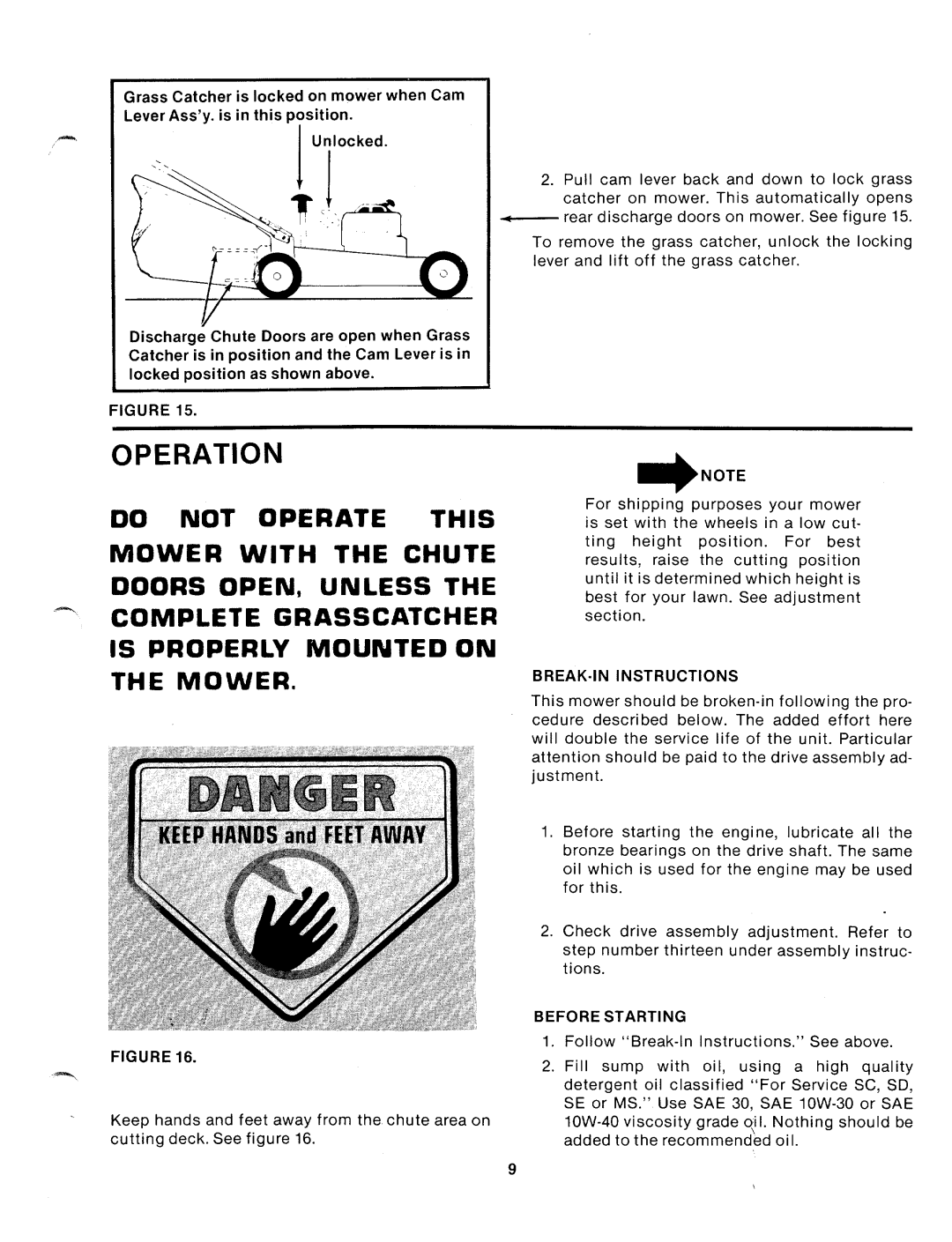 MTD 120-336-300, 120-336A manual 