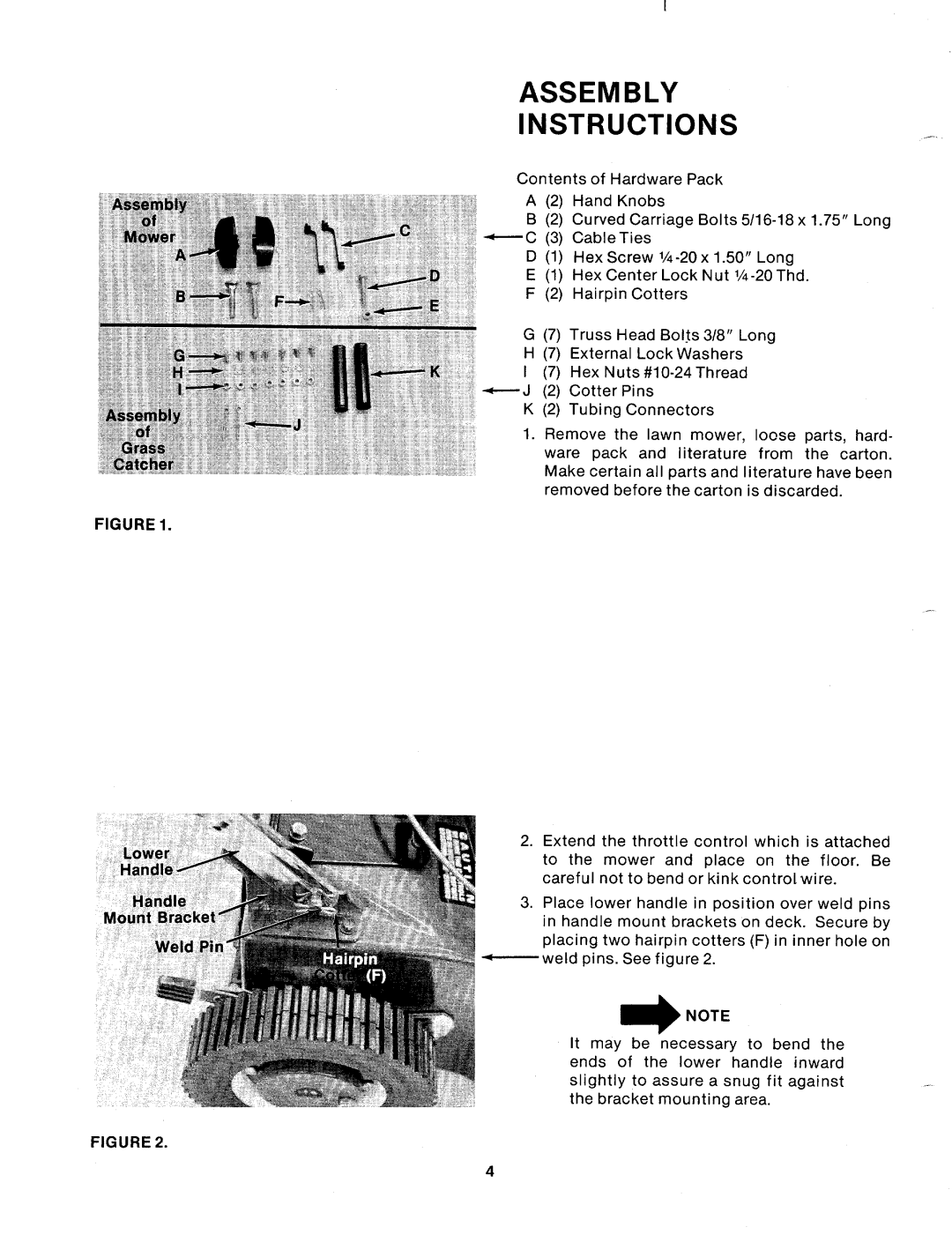 MTD 120-350A manual 