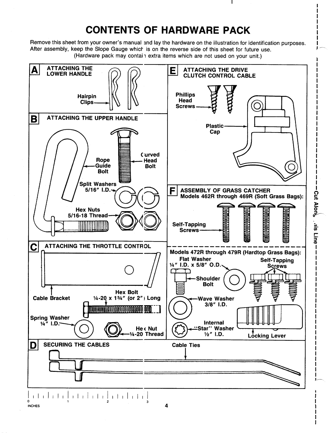 MTD 120-465R000, 120-472R000, 120-466R000, 120-469R000, 120-475R000, 120-463R000, 120-473R000, 120-468R000, 120-476R000 manual 