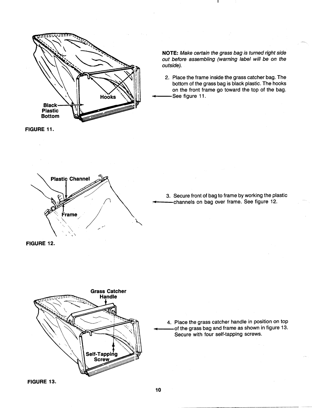 MTD 120-848B000 manual 