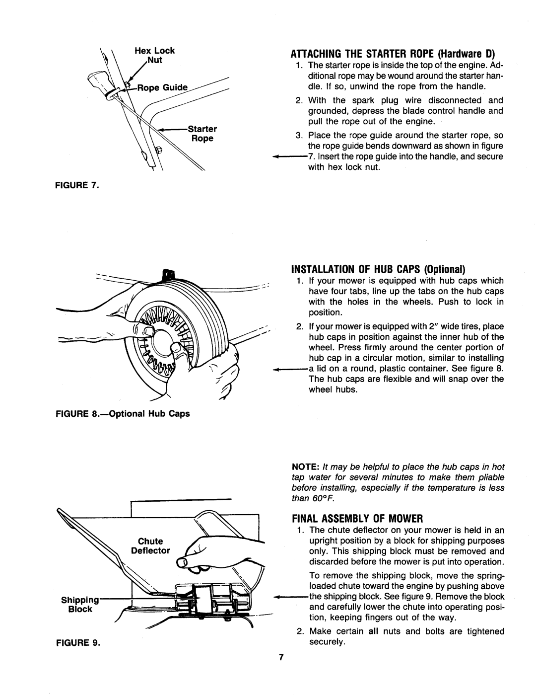 MTD 121-526R000, 121-232R000, 121-234R000, 121-236R000, 121-233R000, 121-238R000, 121-528R000, 121-524R000 manual 