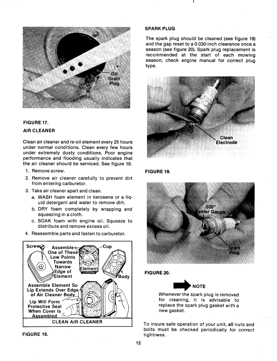 MTD 121-261-300, 121-260A manual 