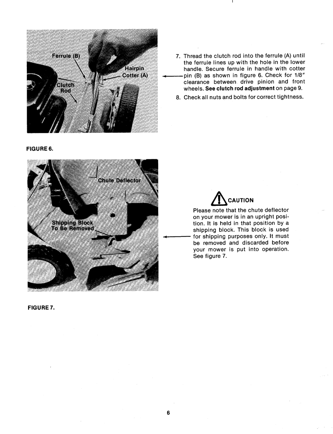 MTD 121-262-300, 121-262A manual 