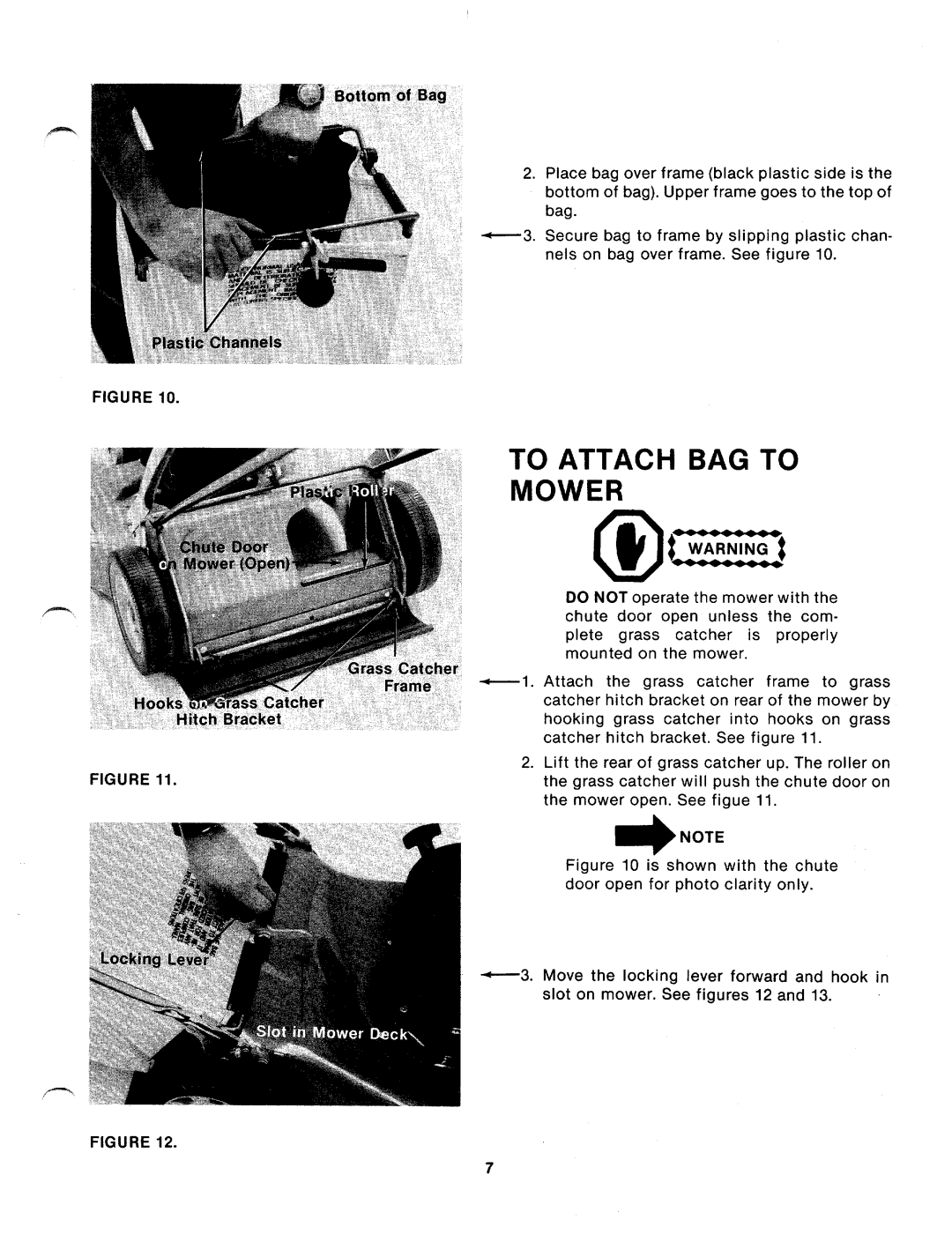 MTD 121-306A, 121-304A manual 