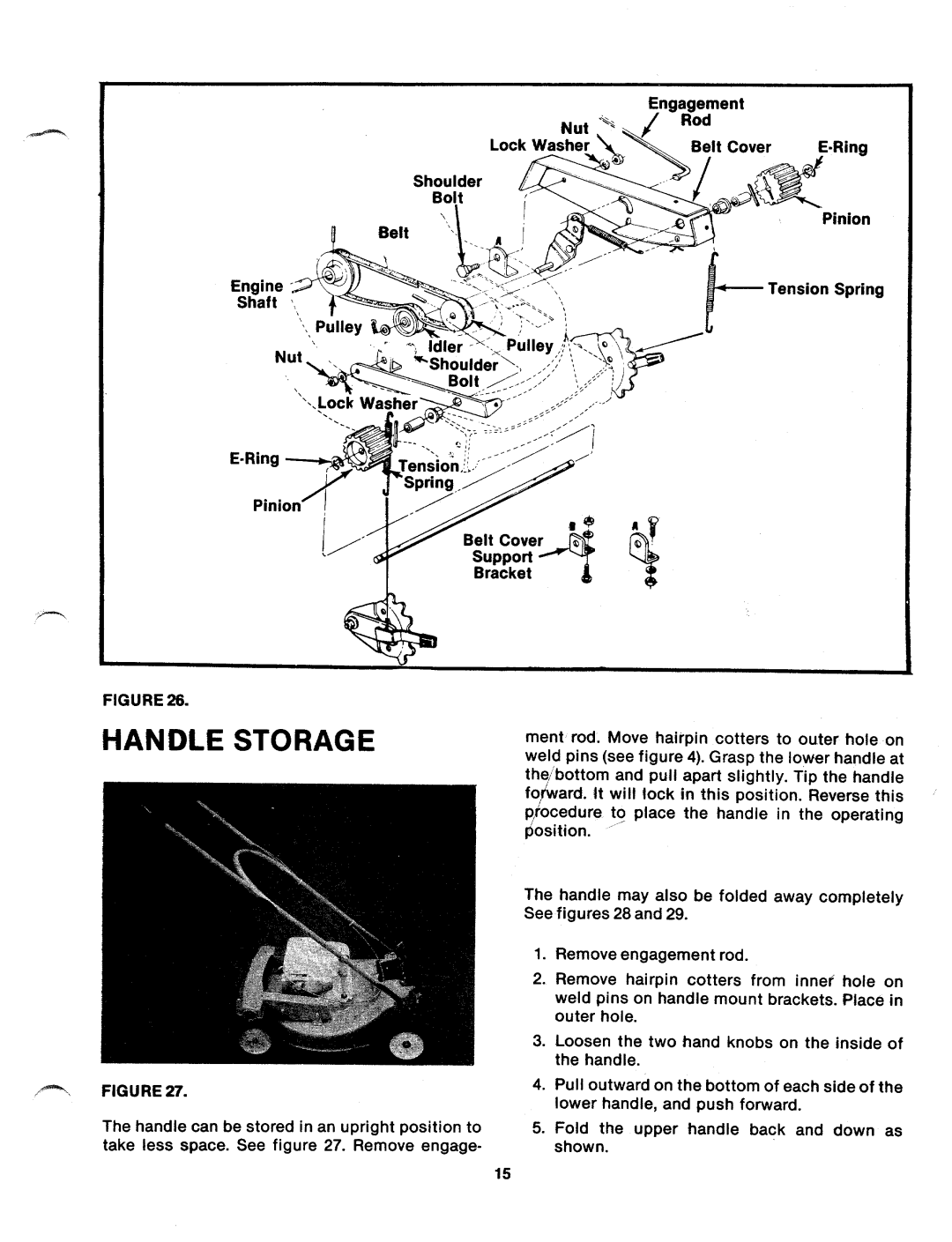 MTD 121-336A, 121-336-300 manual 