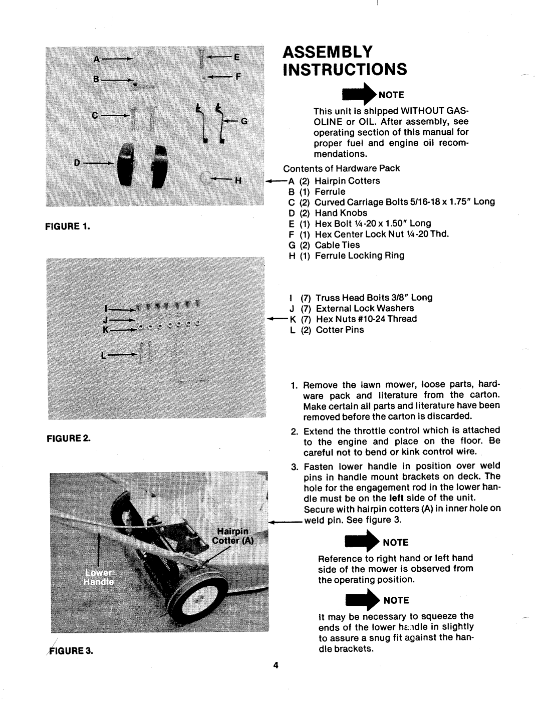 MTD 121-336-300, 121-336A manual 