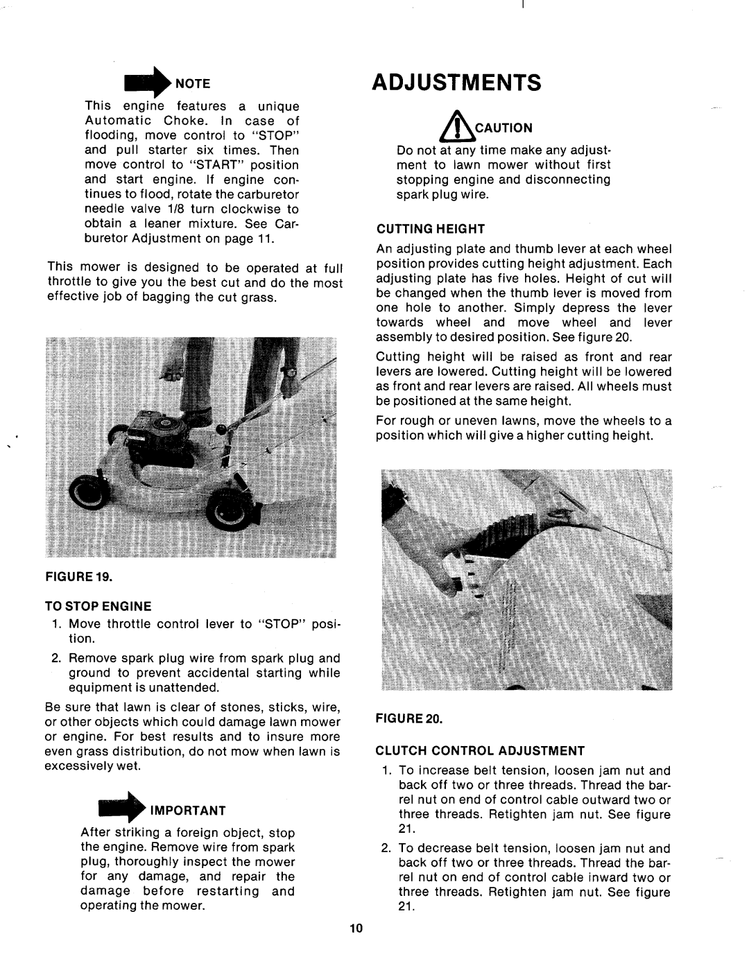 MTD 121-337-300, 121-337A manual 