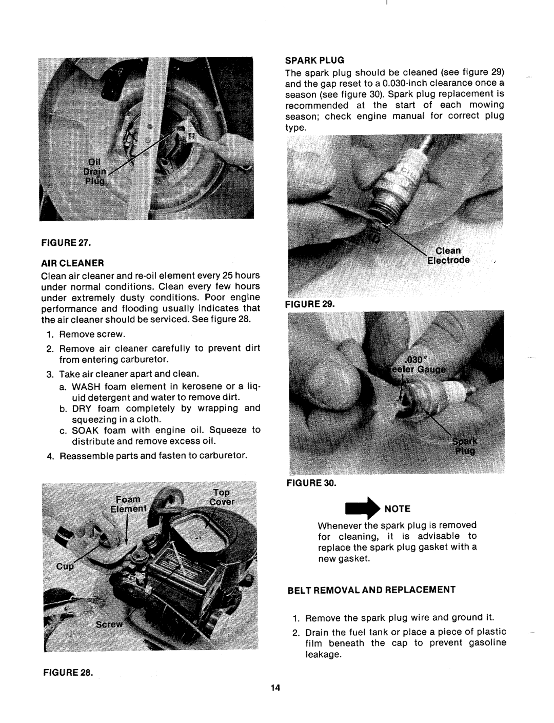 MTD 121-337-300, 121-337A manual 