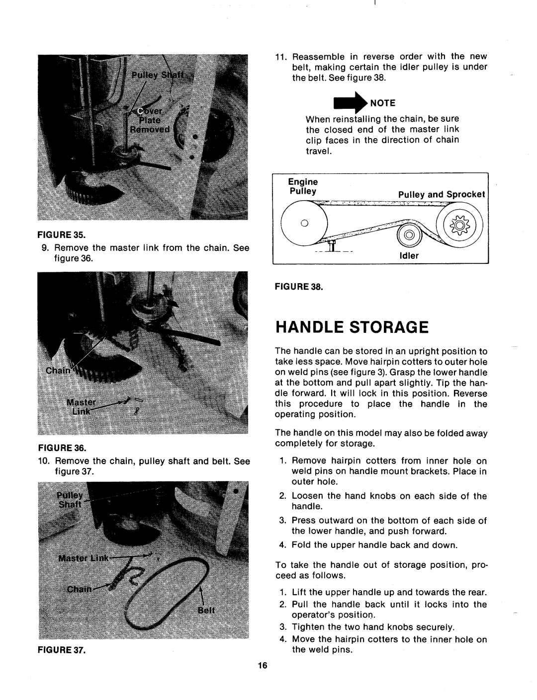 MTD 121-337-300, 121-337A manual 