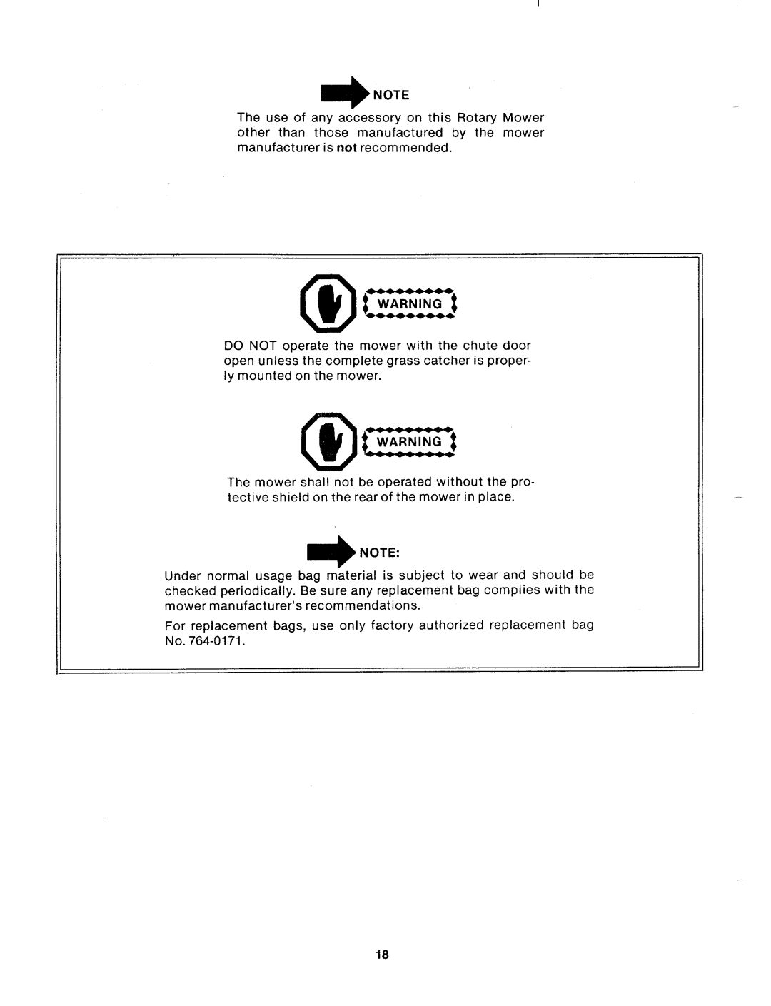 MTD 121-337-300, 121-337A manual 