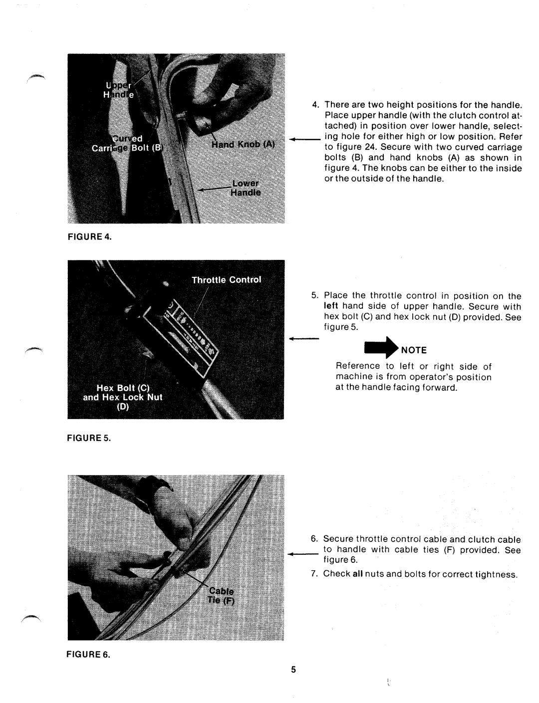 MTD 121-337A, 121-337-300 manual 