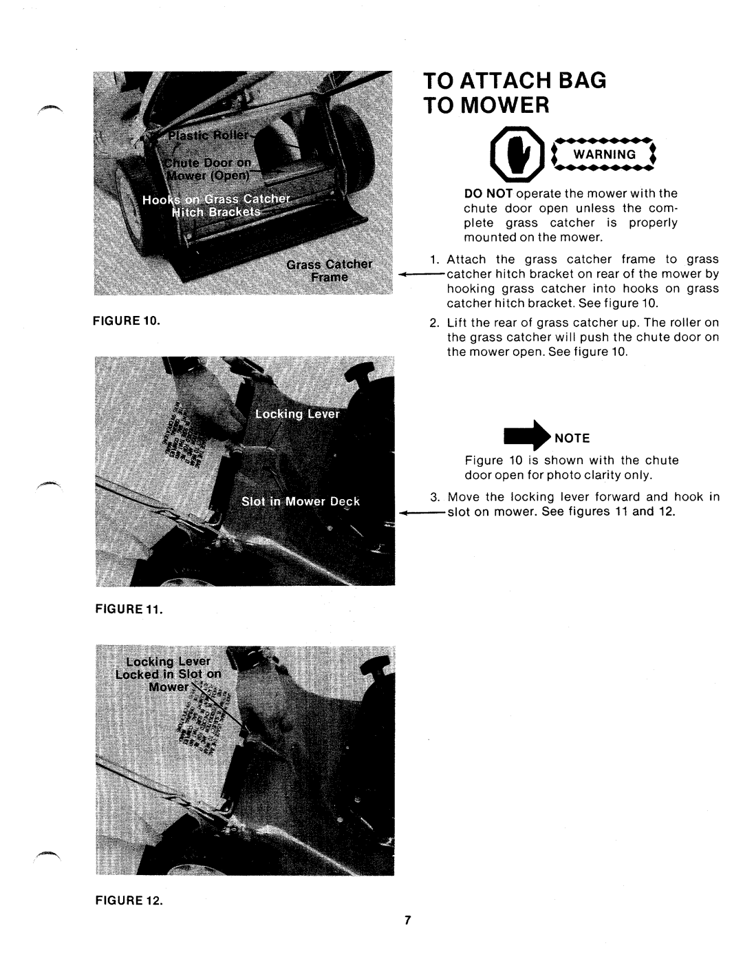 MTD 121-337A, 121-337-300 manual 