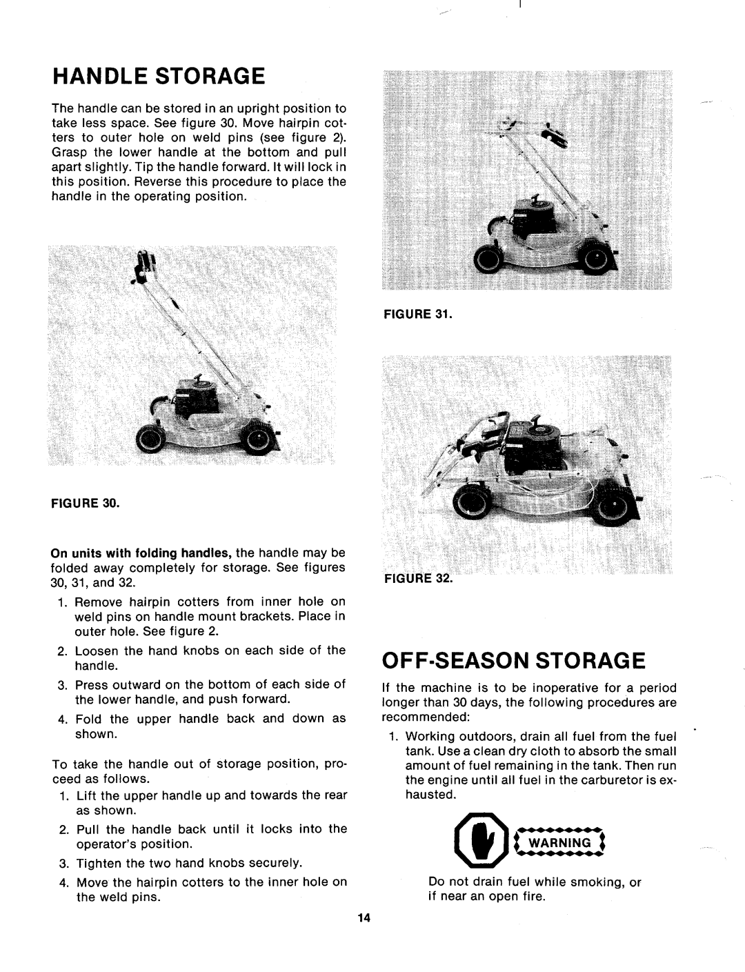 MTD 121-342A, 121-342-300, 121-343A manual 