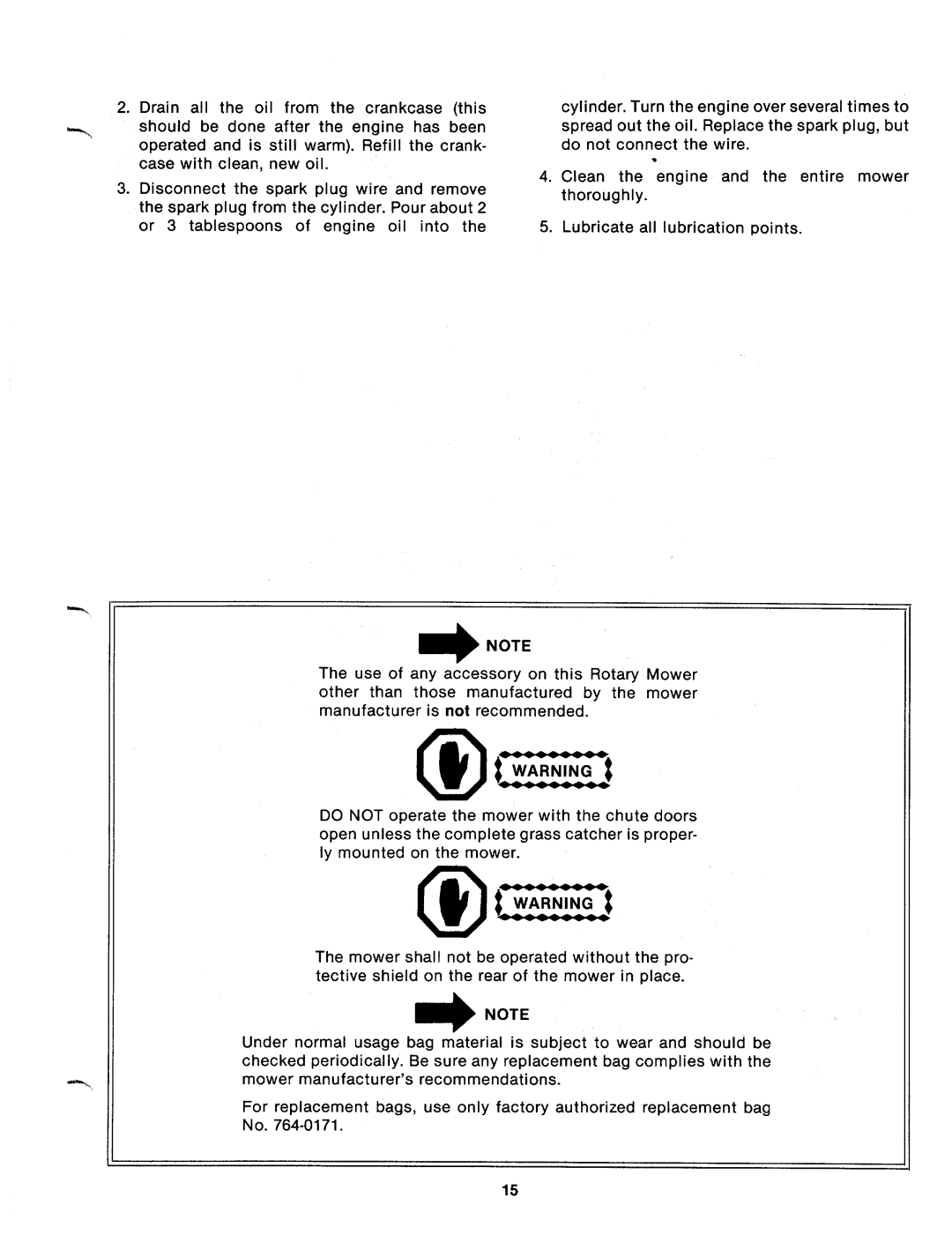 MTD 121-342-300, 121-343A, 121-342A manual 