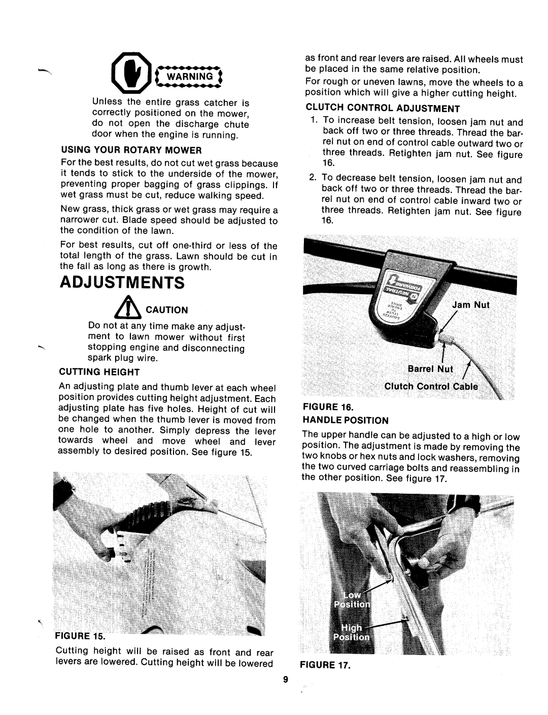 MTD 121-342-300, 121-343A, 121-342A manual 