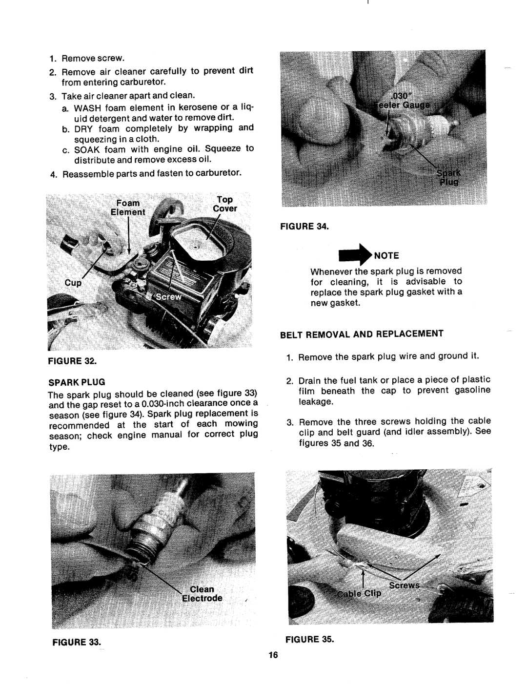 MTD 121-346A manual 