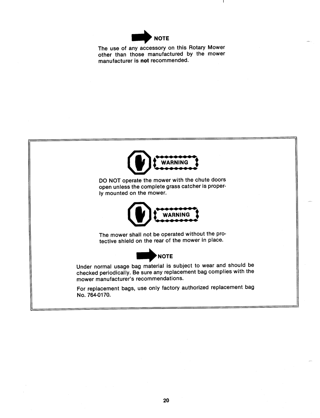 MTD 121-346A manual 