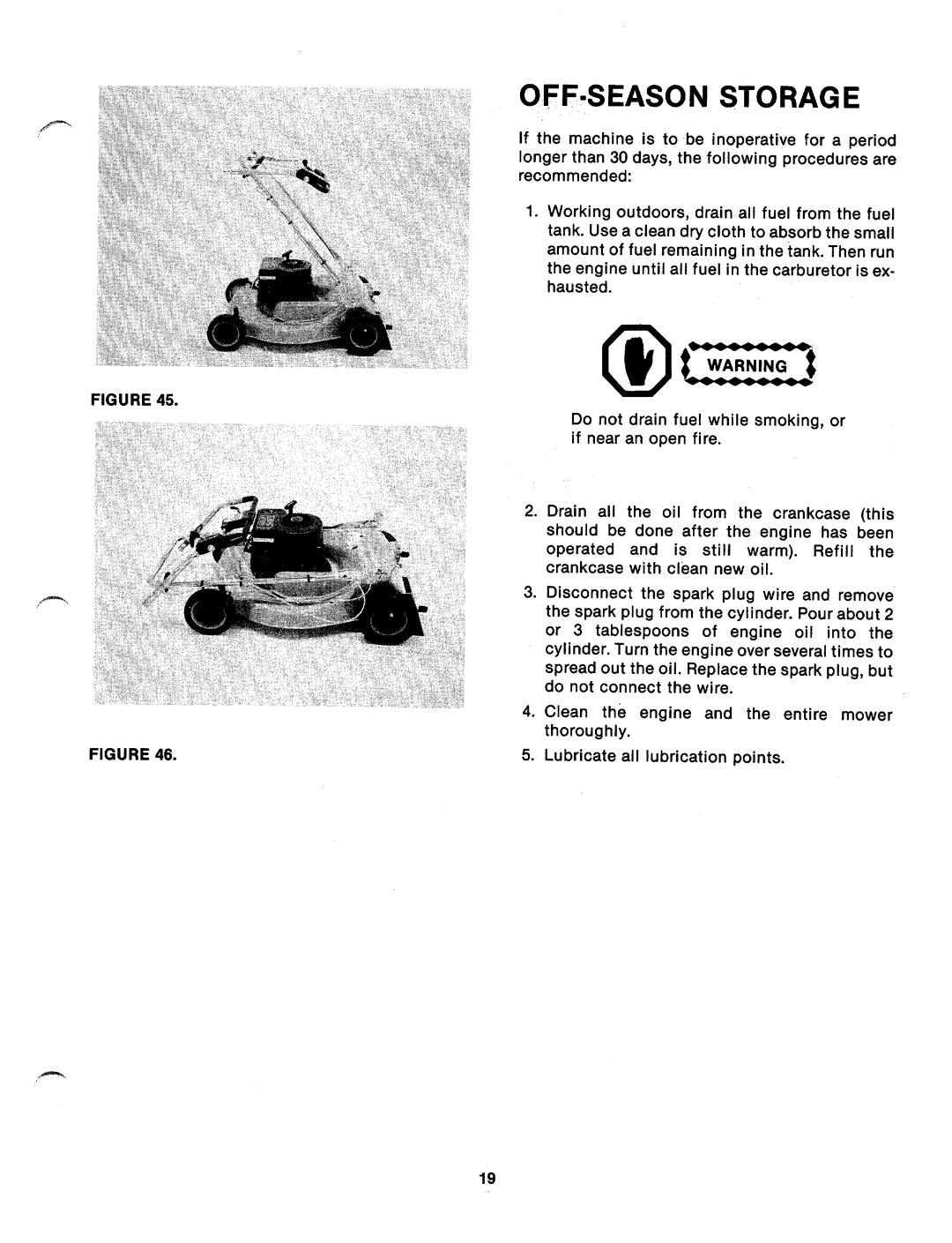 MTD 121-346A manual 