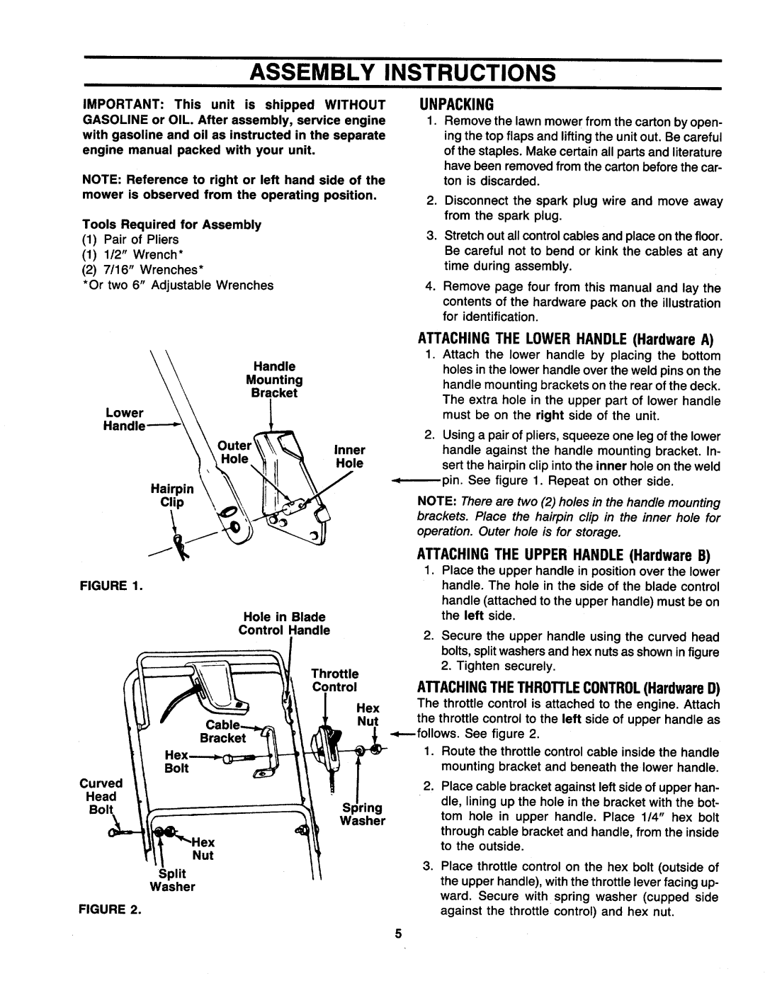 MTD 121-469R000, 121-473R000, 121-468R000, 121-466R000, 121-460R000, 121-464R000, 121-465R000, 121-462R000, 121-472R000 manual 