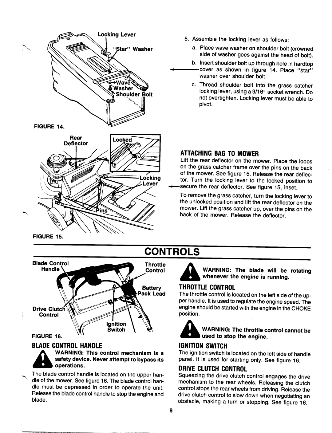 MTD 121-476E000, 121-478E000 manual 