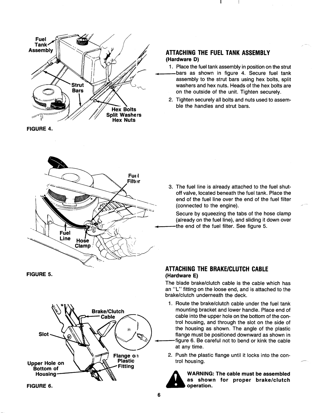 MTD 121-560B000 manual 