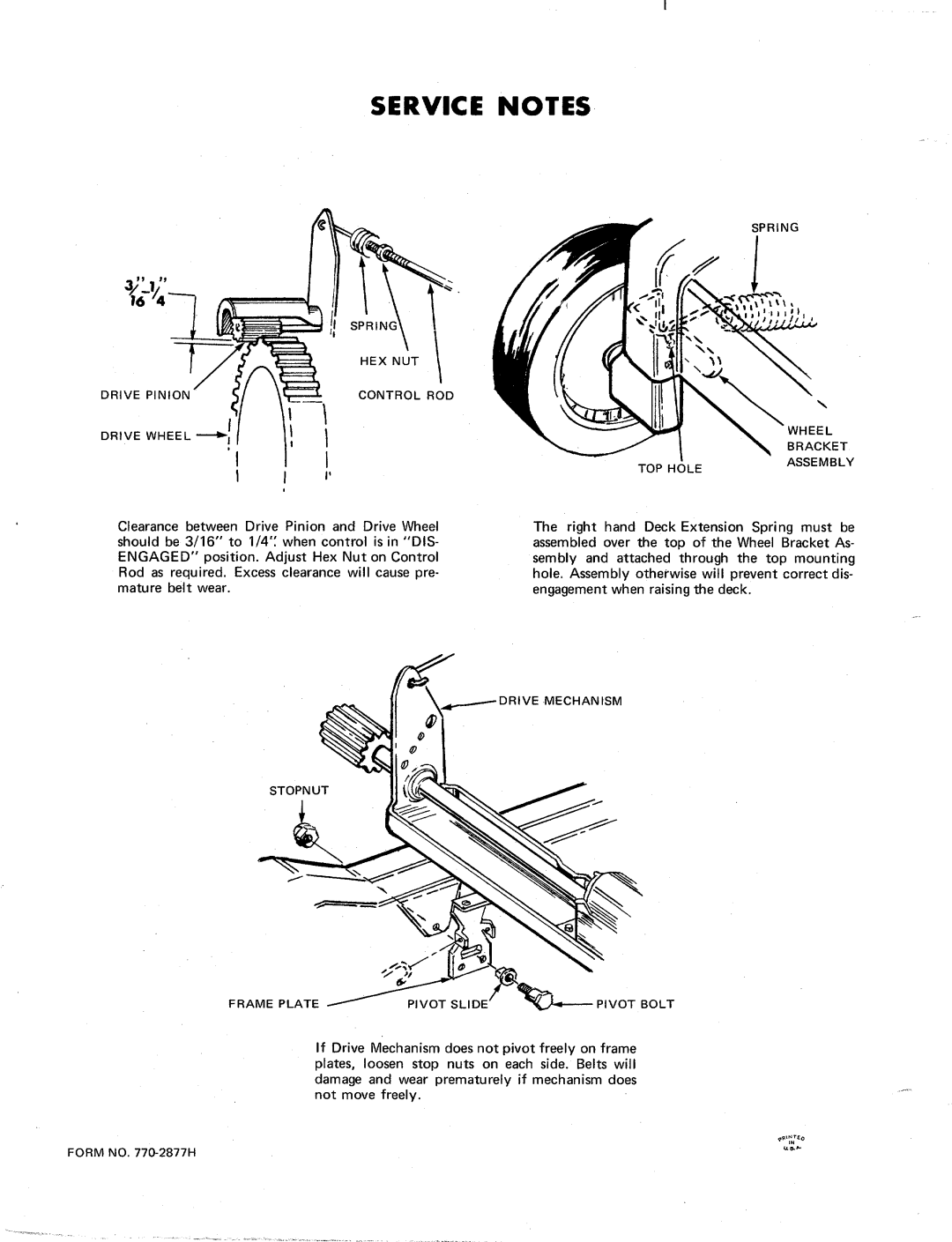 MTD 121-570 manual 