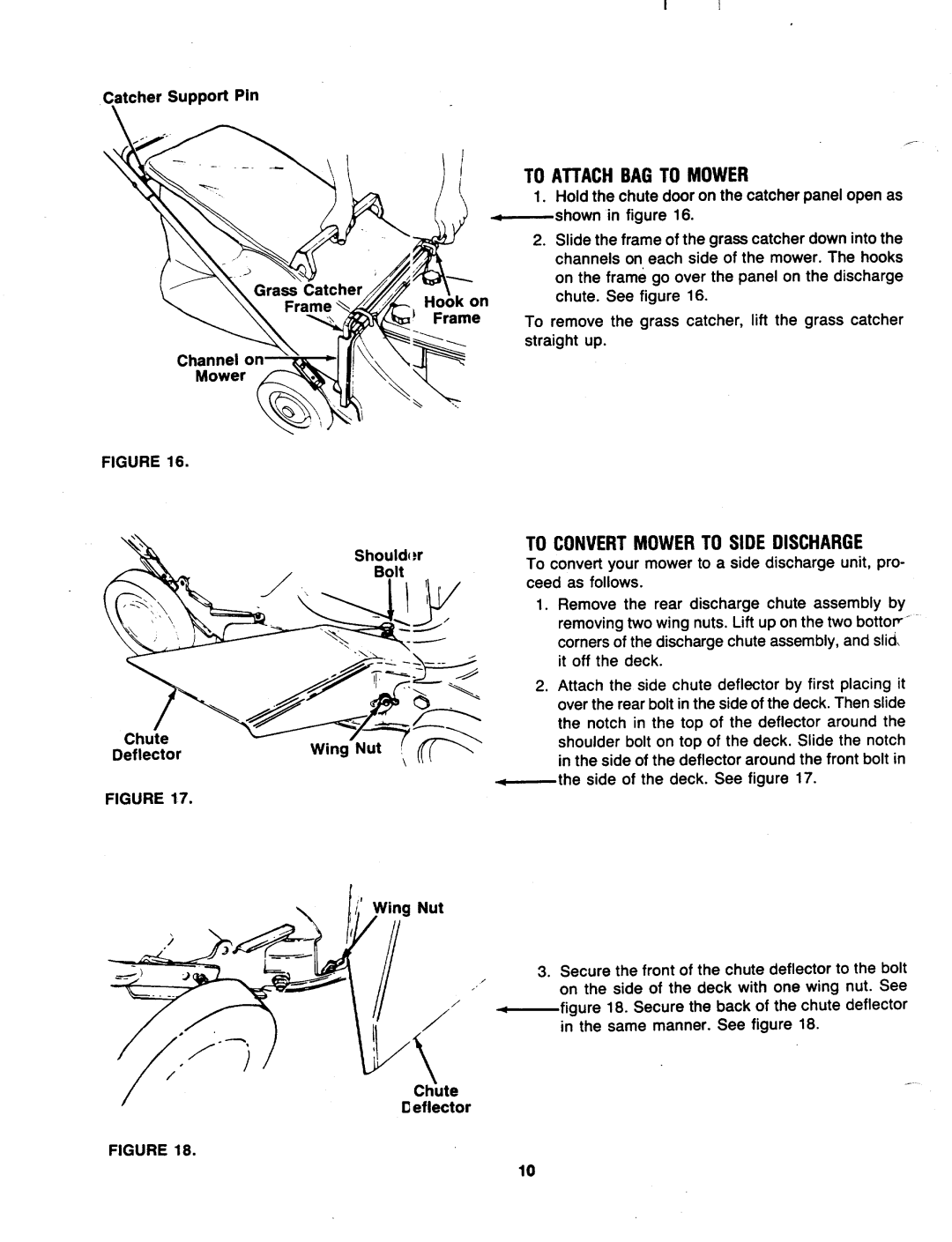 MTD 121-838E000 manual 