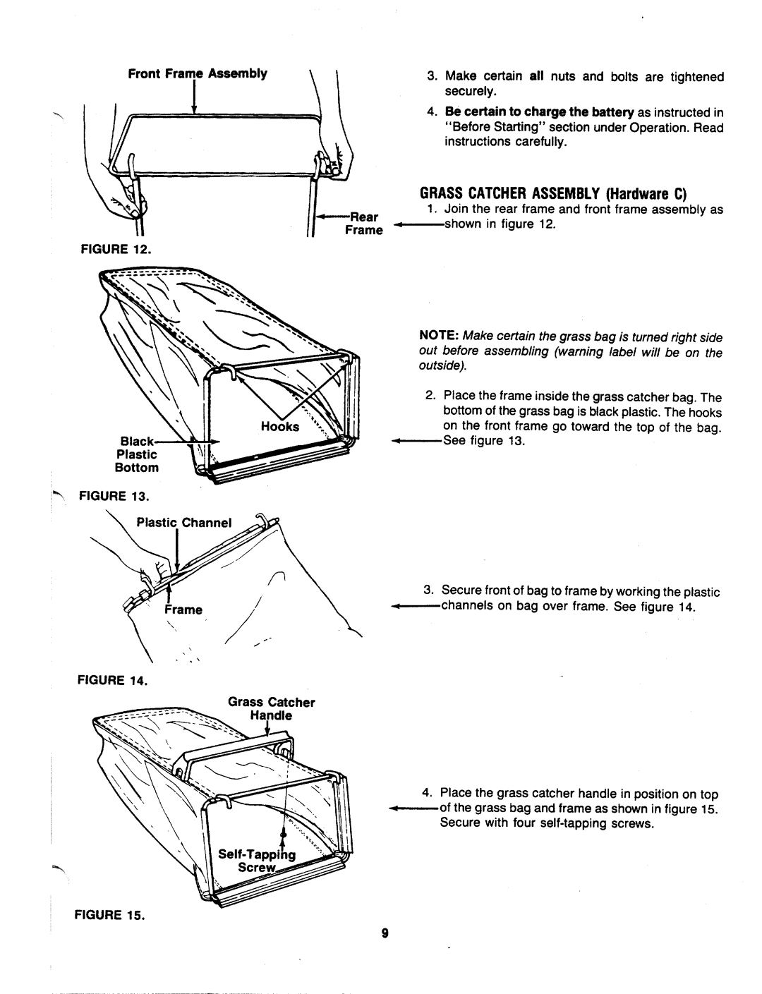 MTD 121-838E000 manual 