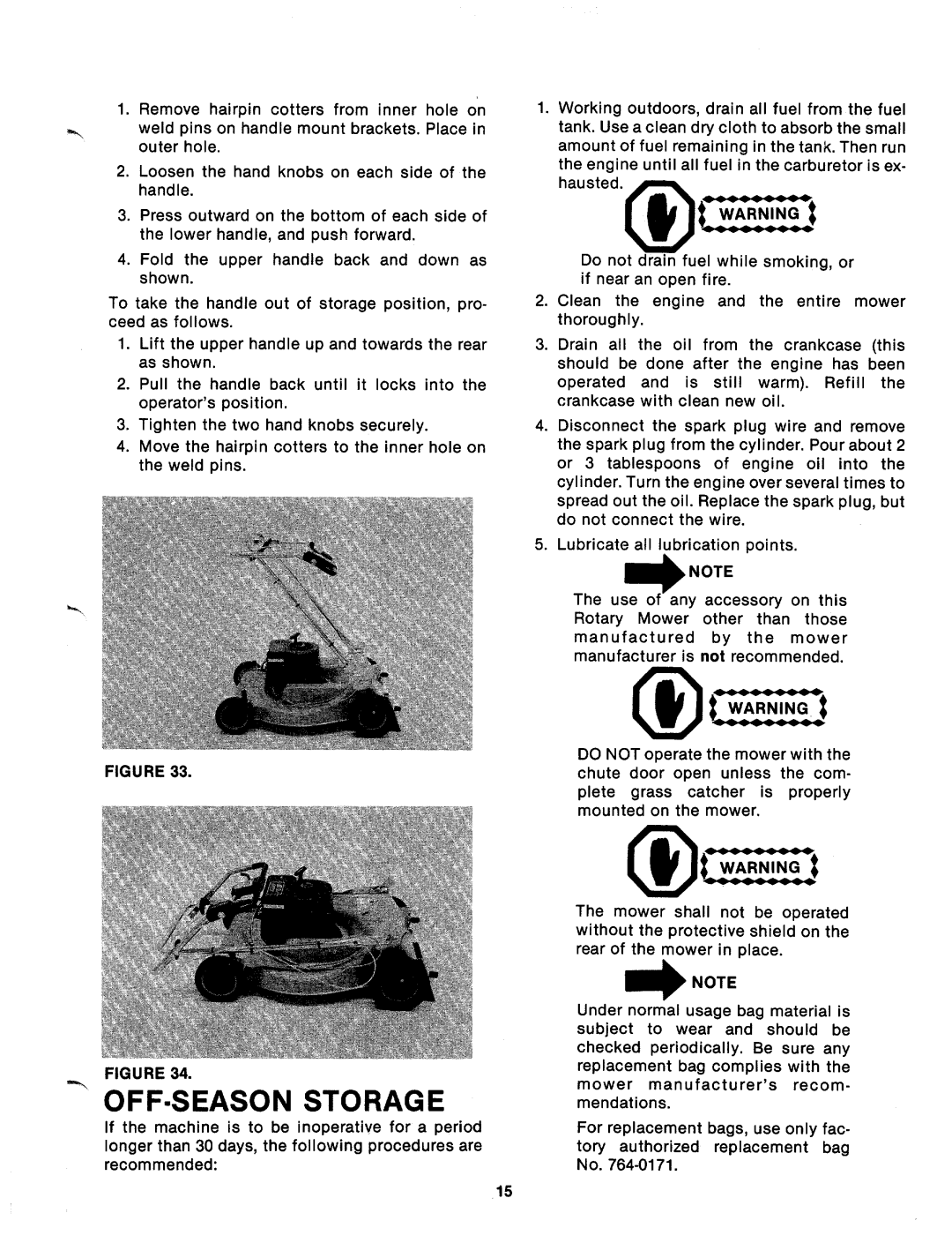 MTD 122-303A, 122-303-089 manual 