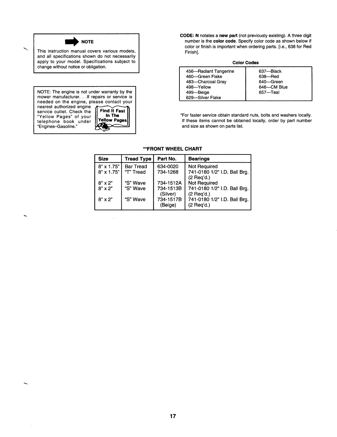 MTD 122-526R000, 122-528R000 manual 