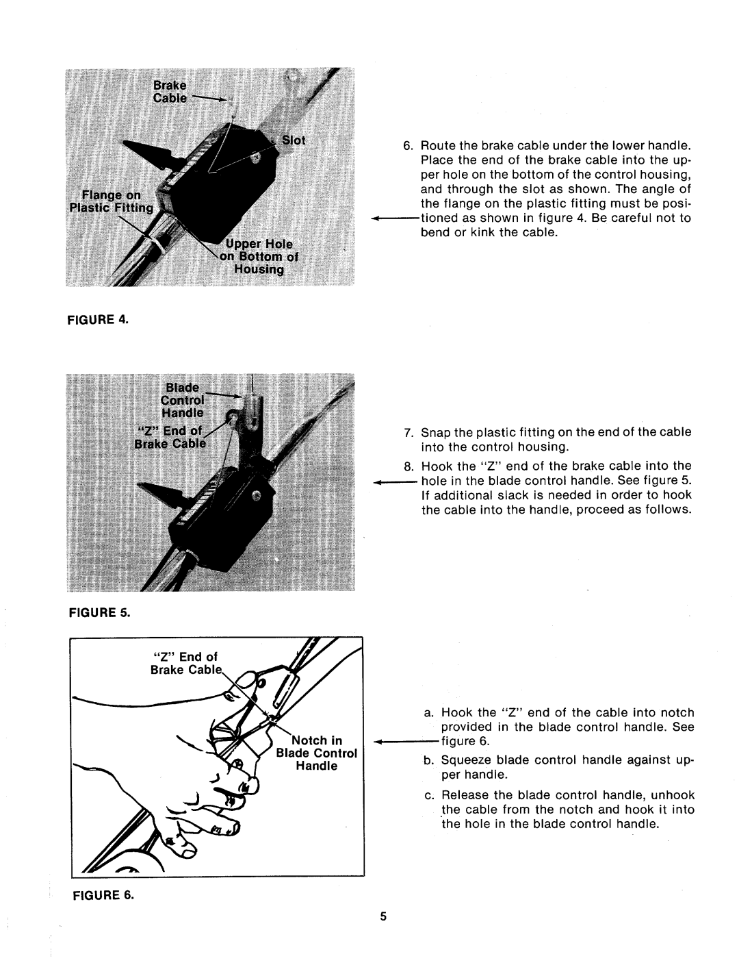 MTD 123-260A, 123-262A manual 