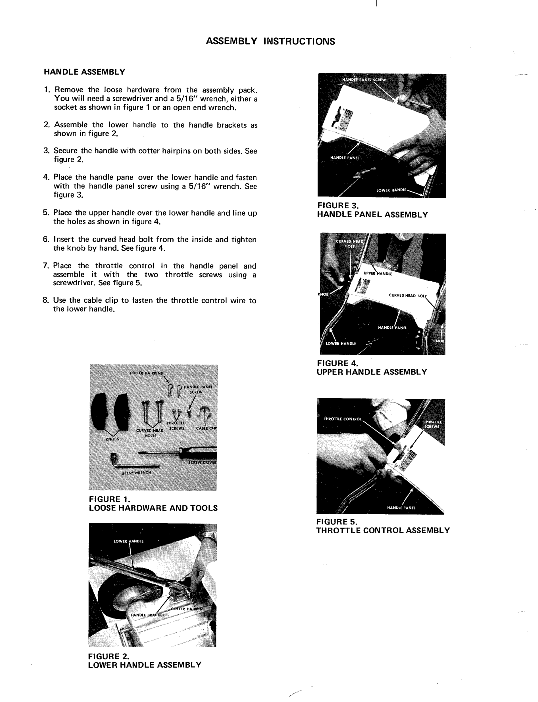 MTD 123-280 manual 