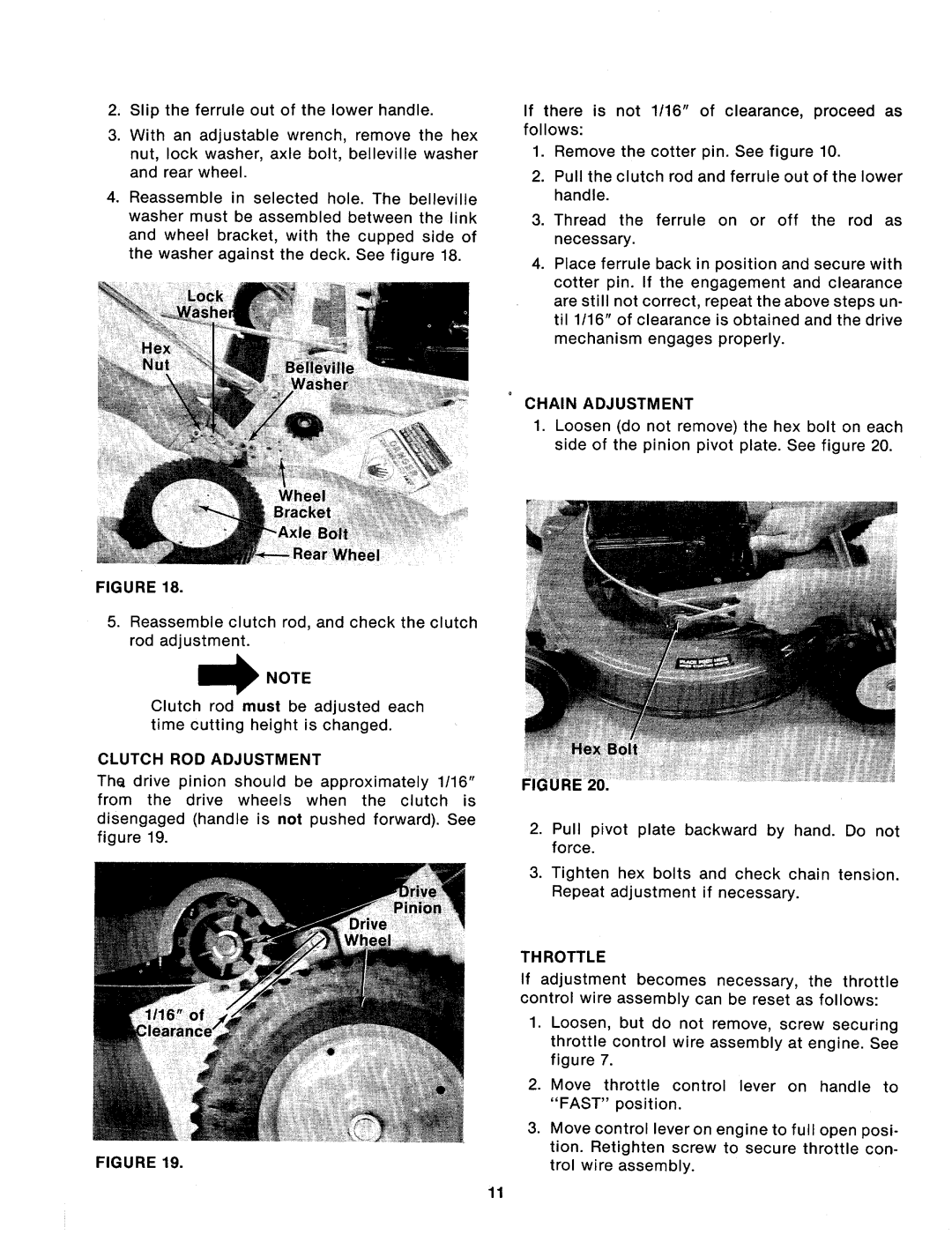 MTD 123-282A, 123-280A manual 