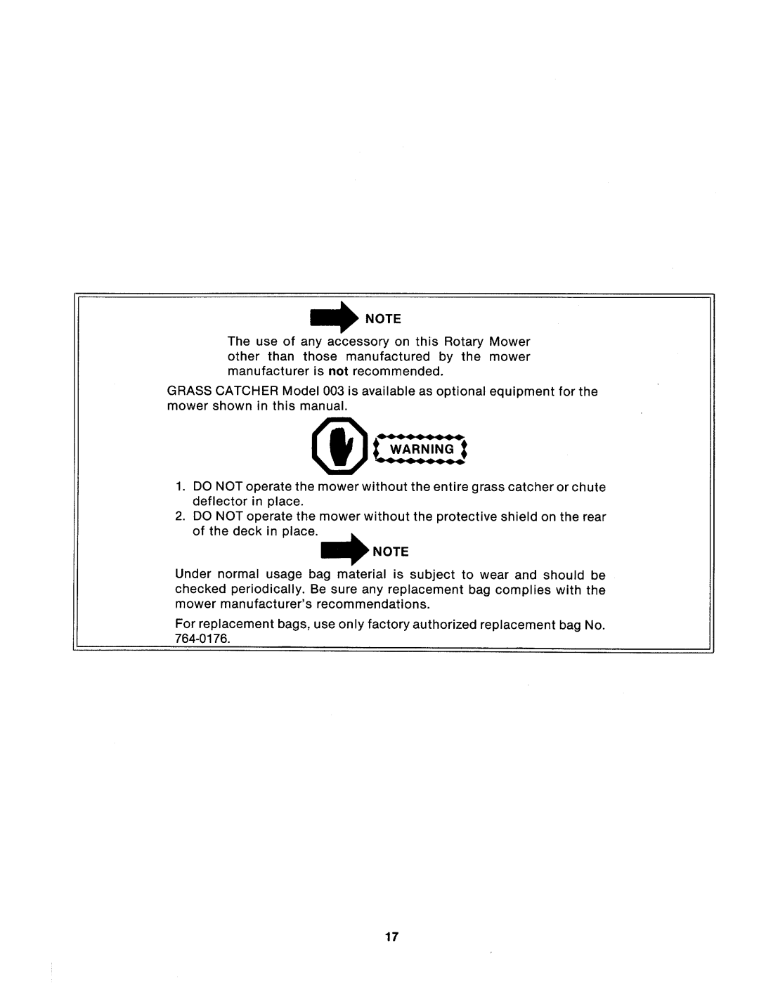 MTD 123-282A, 123-280A manual 