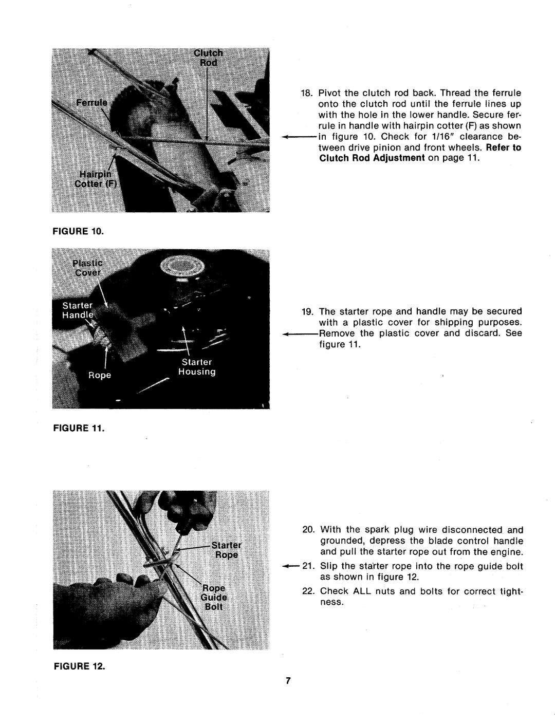 MTD 123-282A, 123-280A manual 