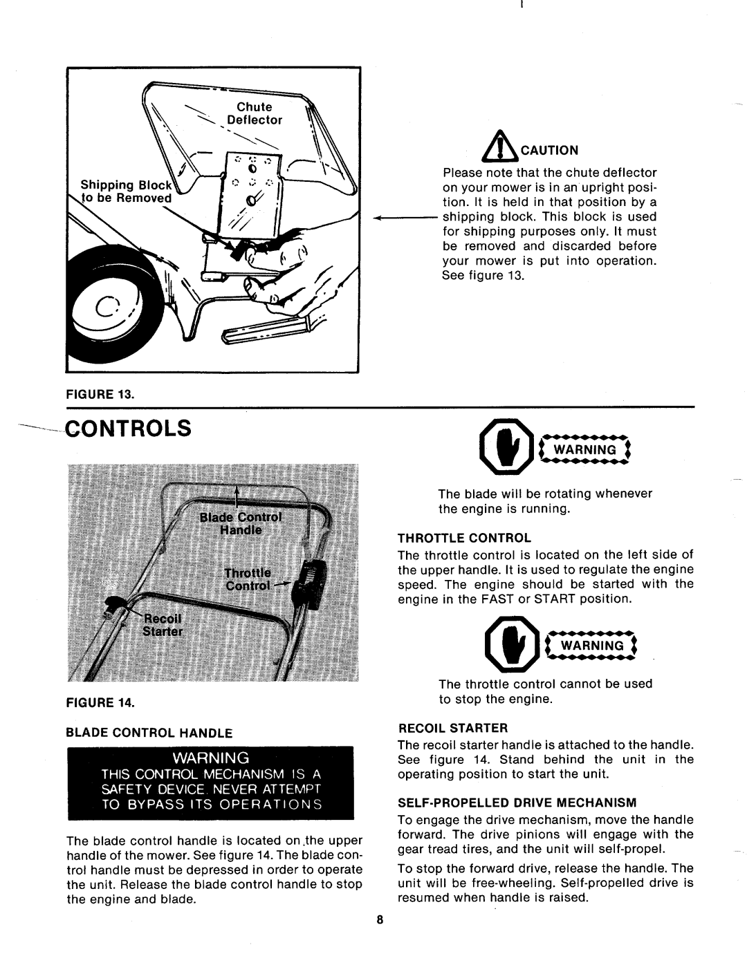 MTD 123-280A, 123-282A manual 