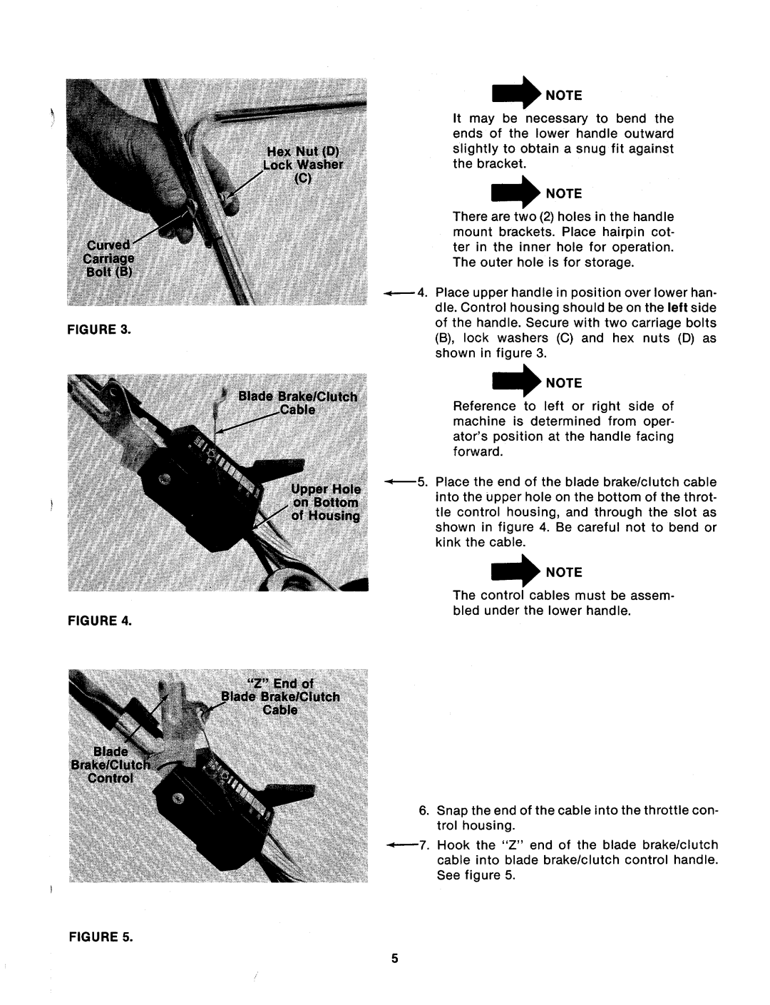 MTD 123-284A manual 