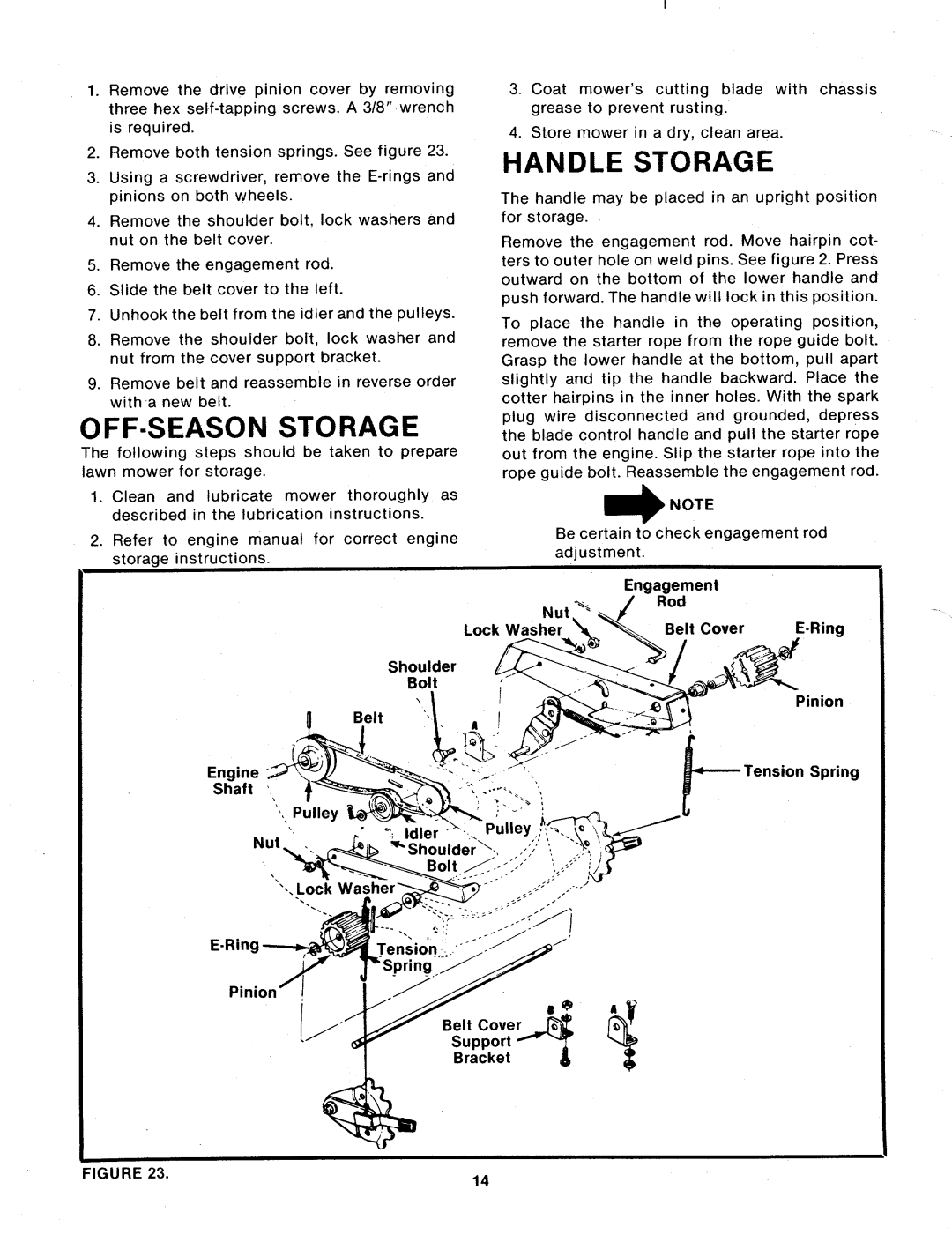 MTD 123-332A manual 