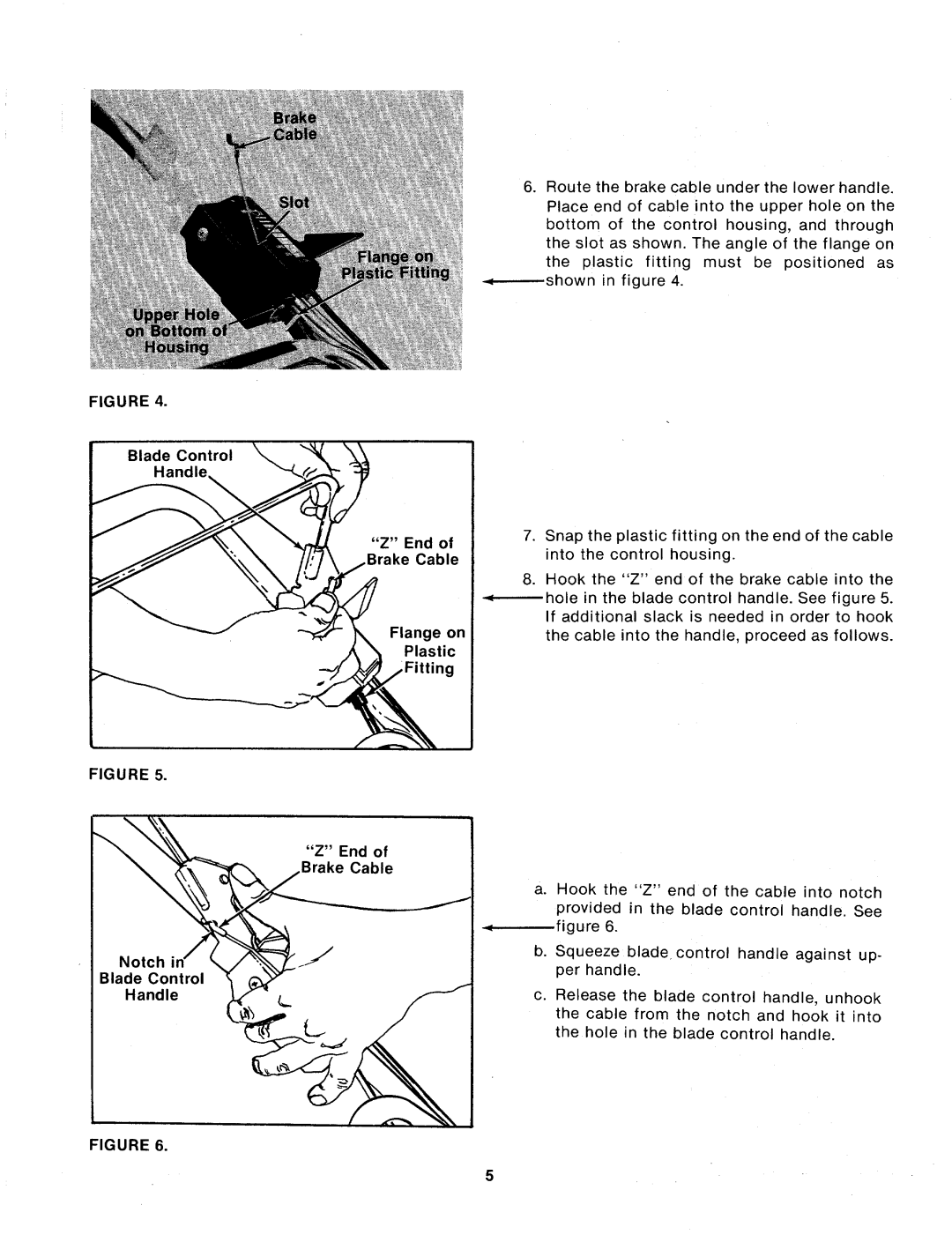 MTD 123-332A manual 