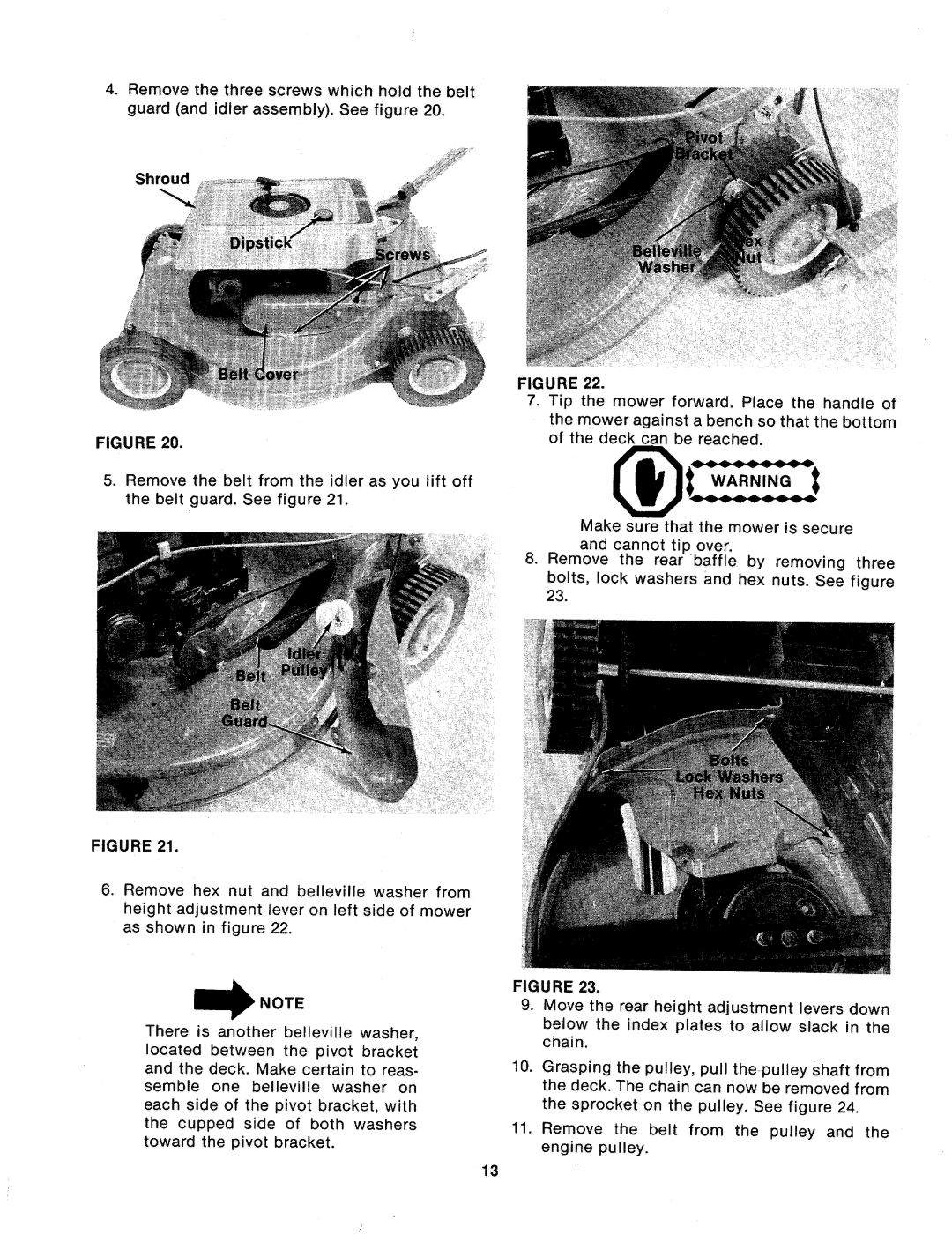 MTD 123-364A manual 