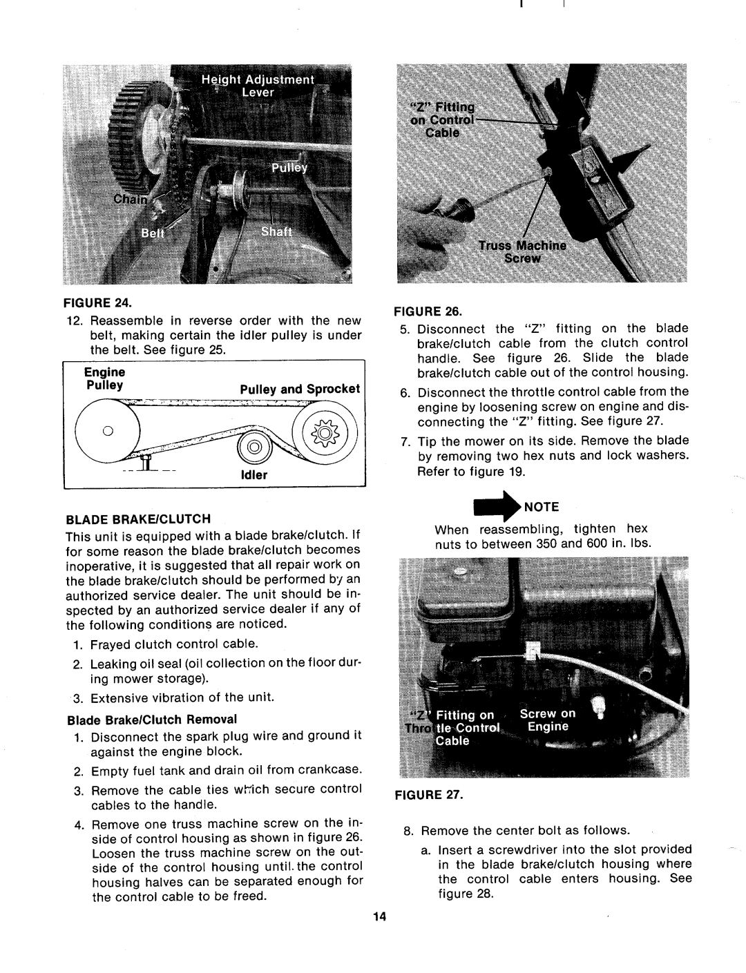 MTD 123-364A manual 