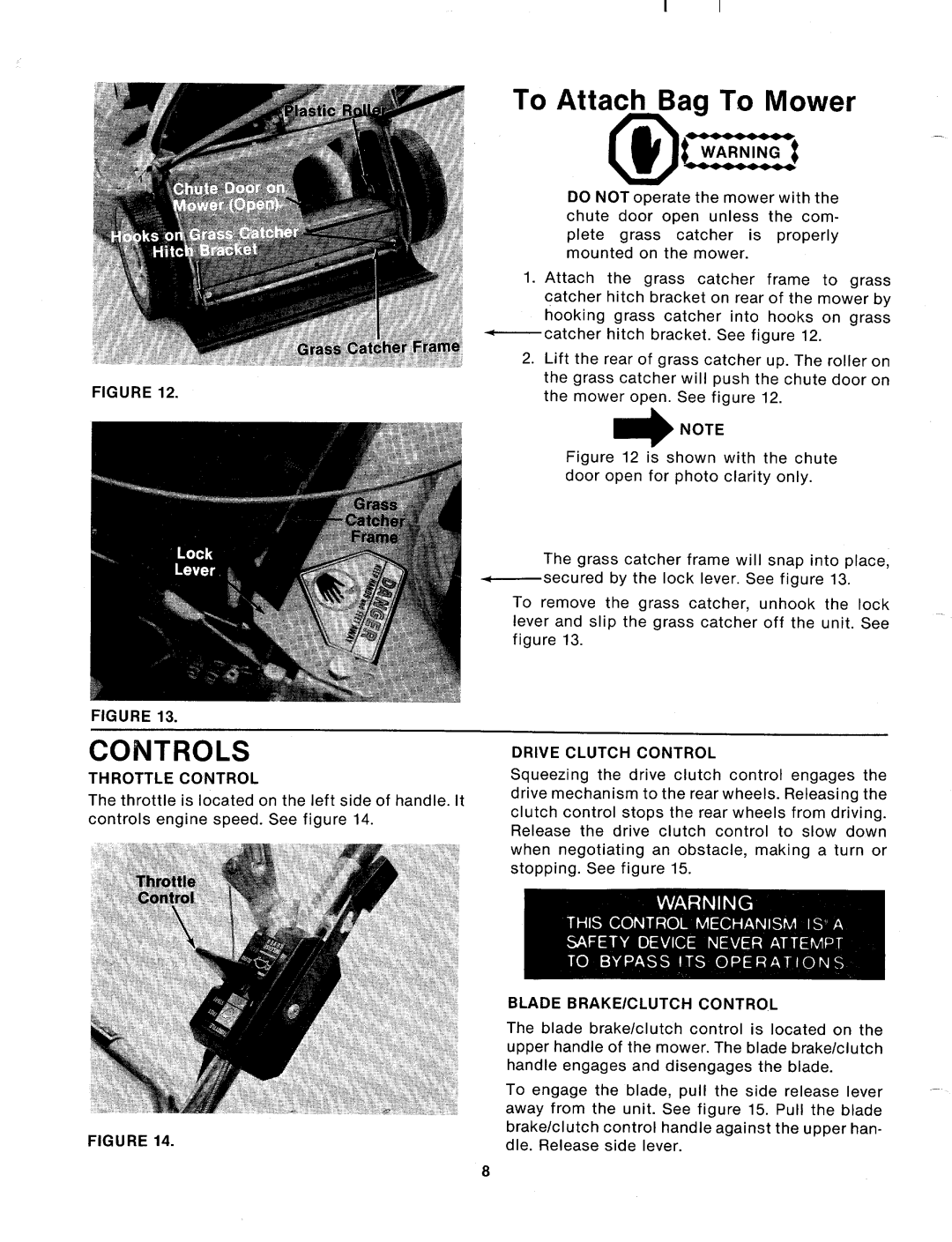 MTD 123-364A manual 