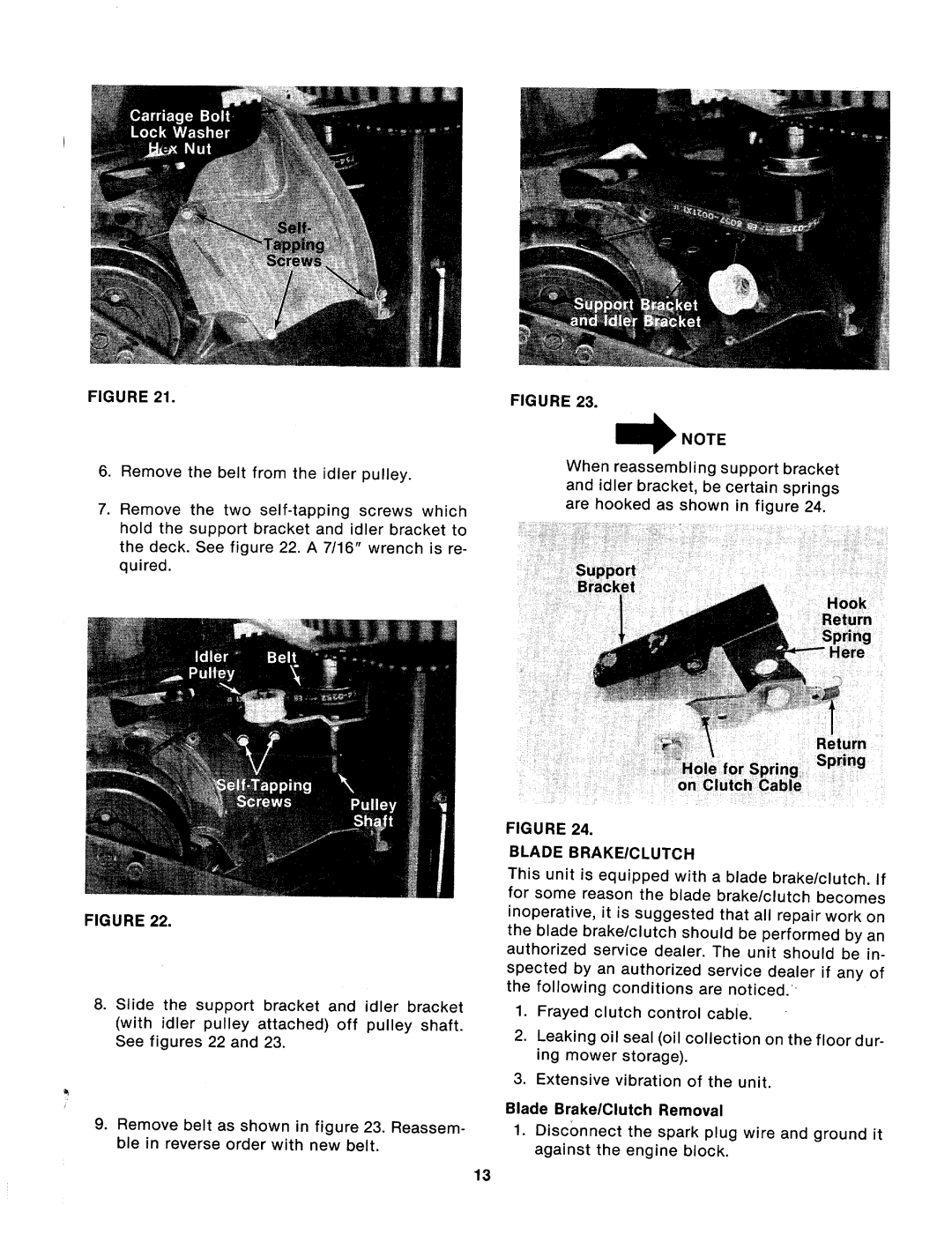 MTD 123-374A manual 