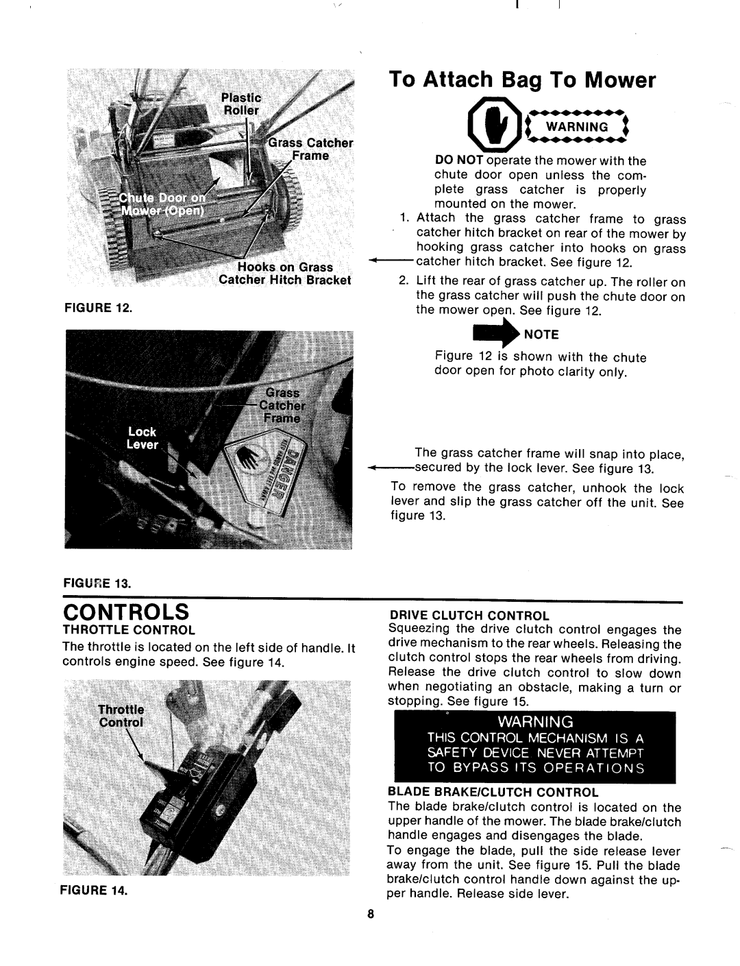 MTD 123-374A manual 