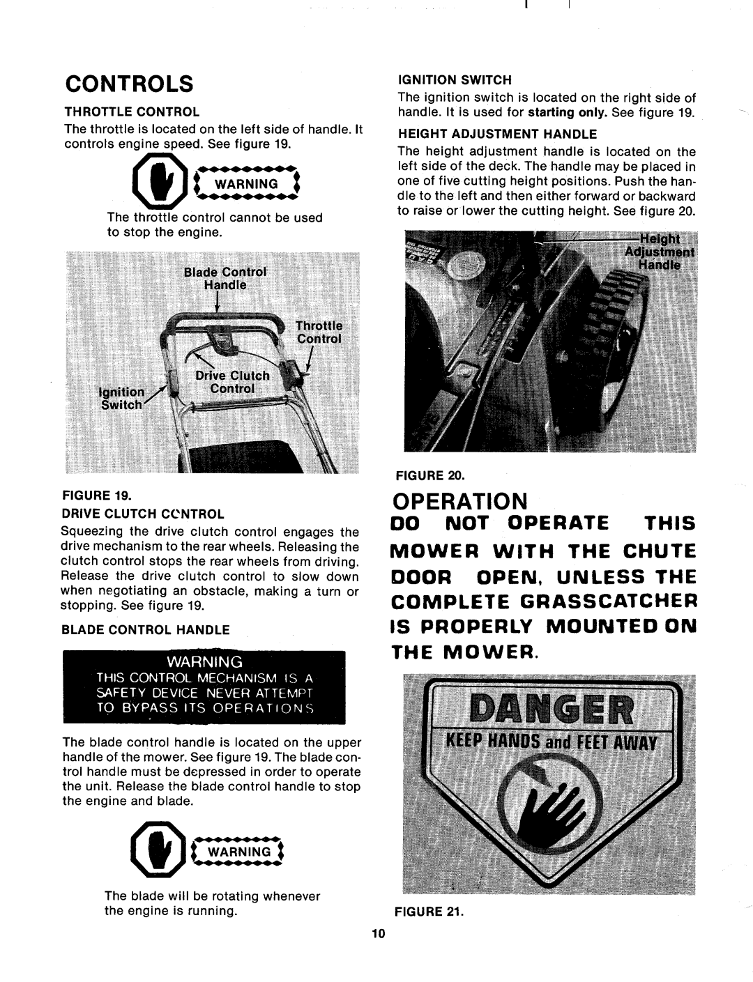 MTD 123-376A manual 