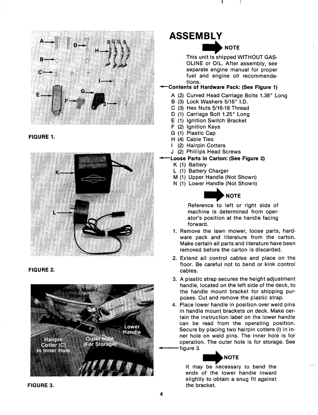 MTD 123-376A manual 