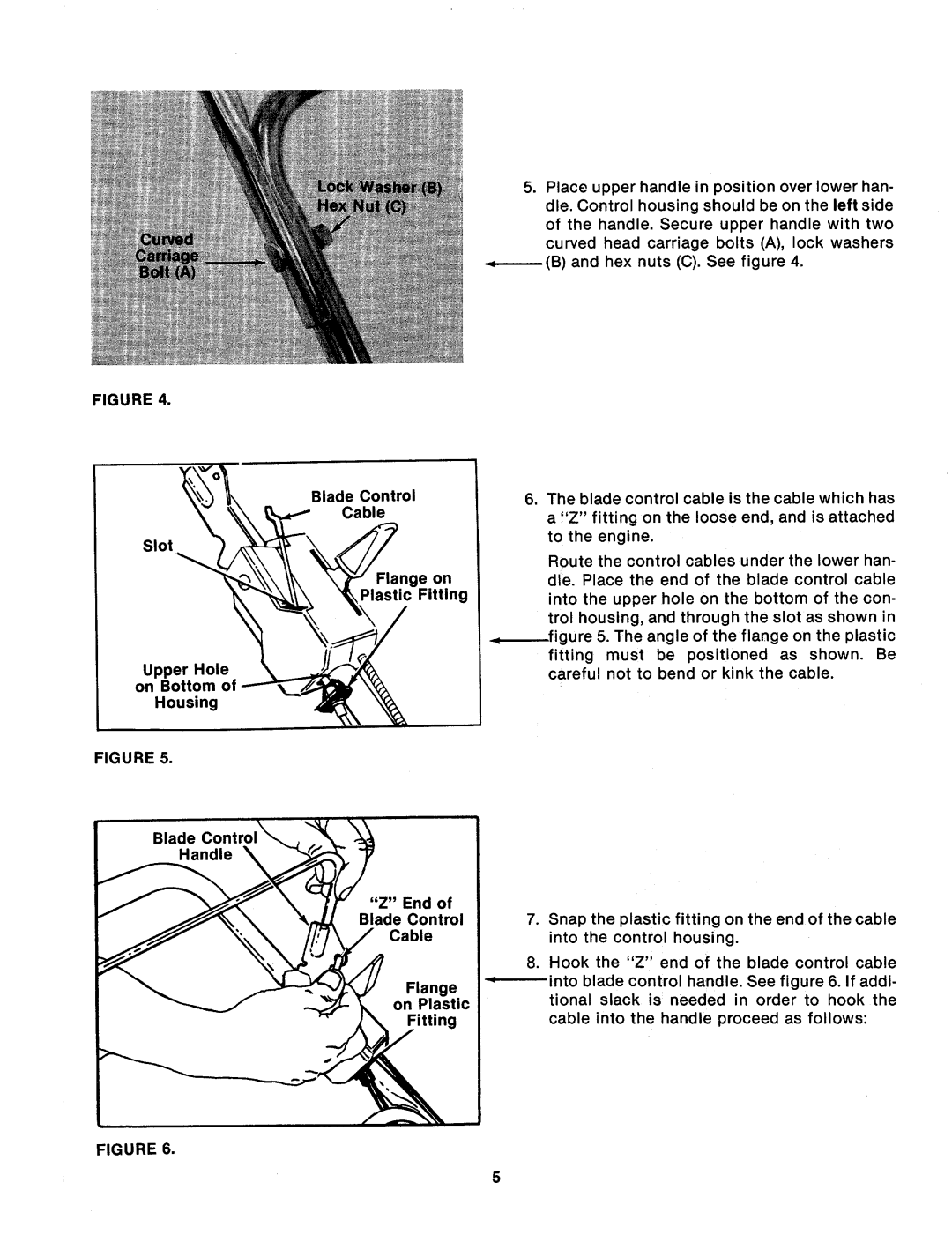 MTD 123-376A manual 