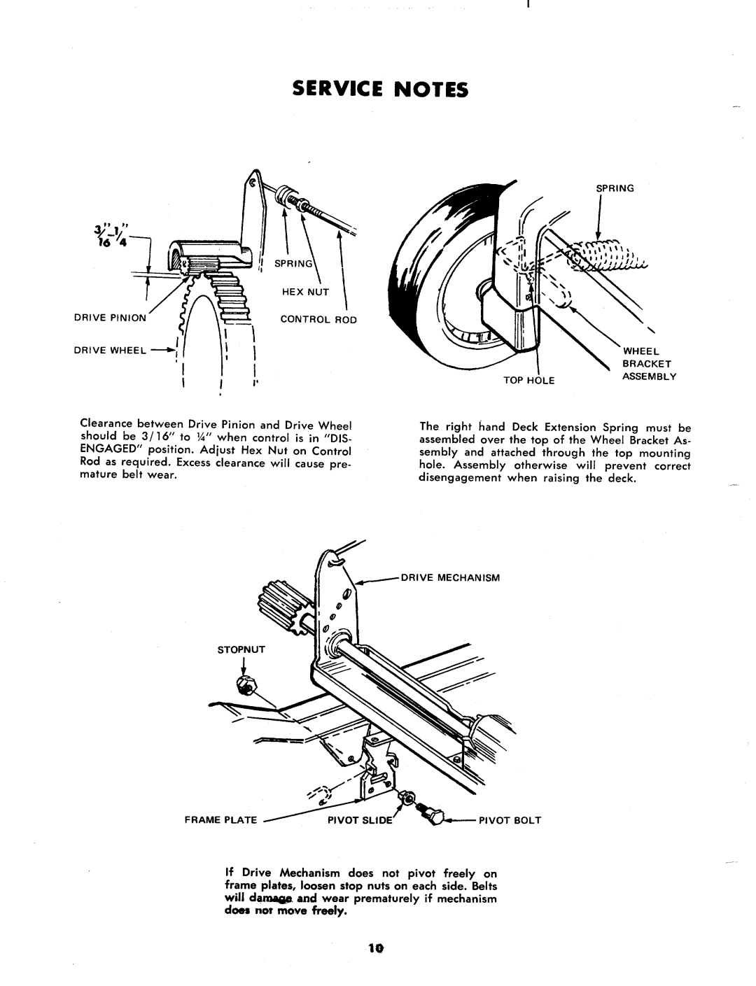 MTD 123-570 manual 